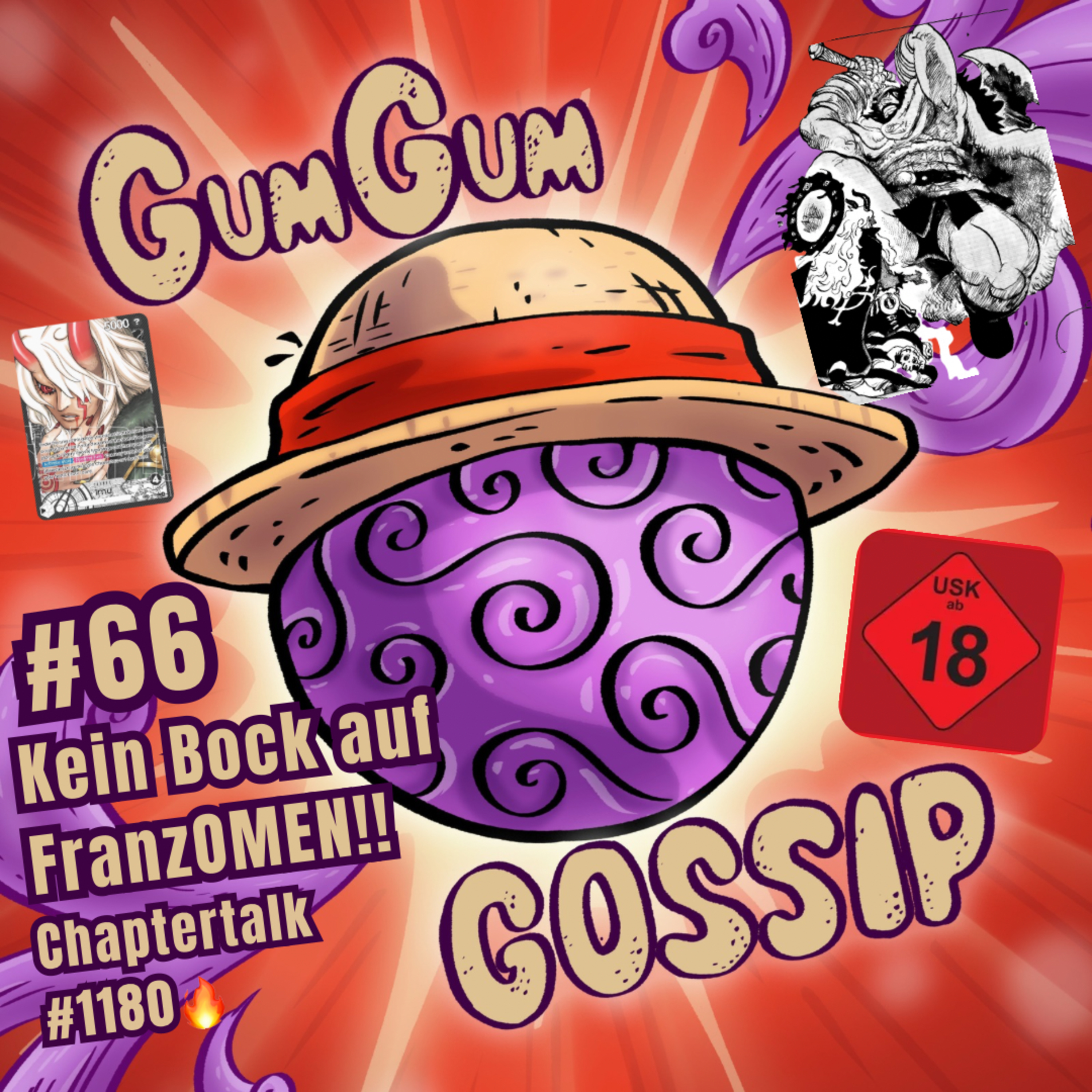 Kein Bock auf FranzOMEN!! ~ #66 GGG episode artwork