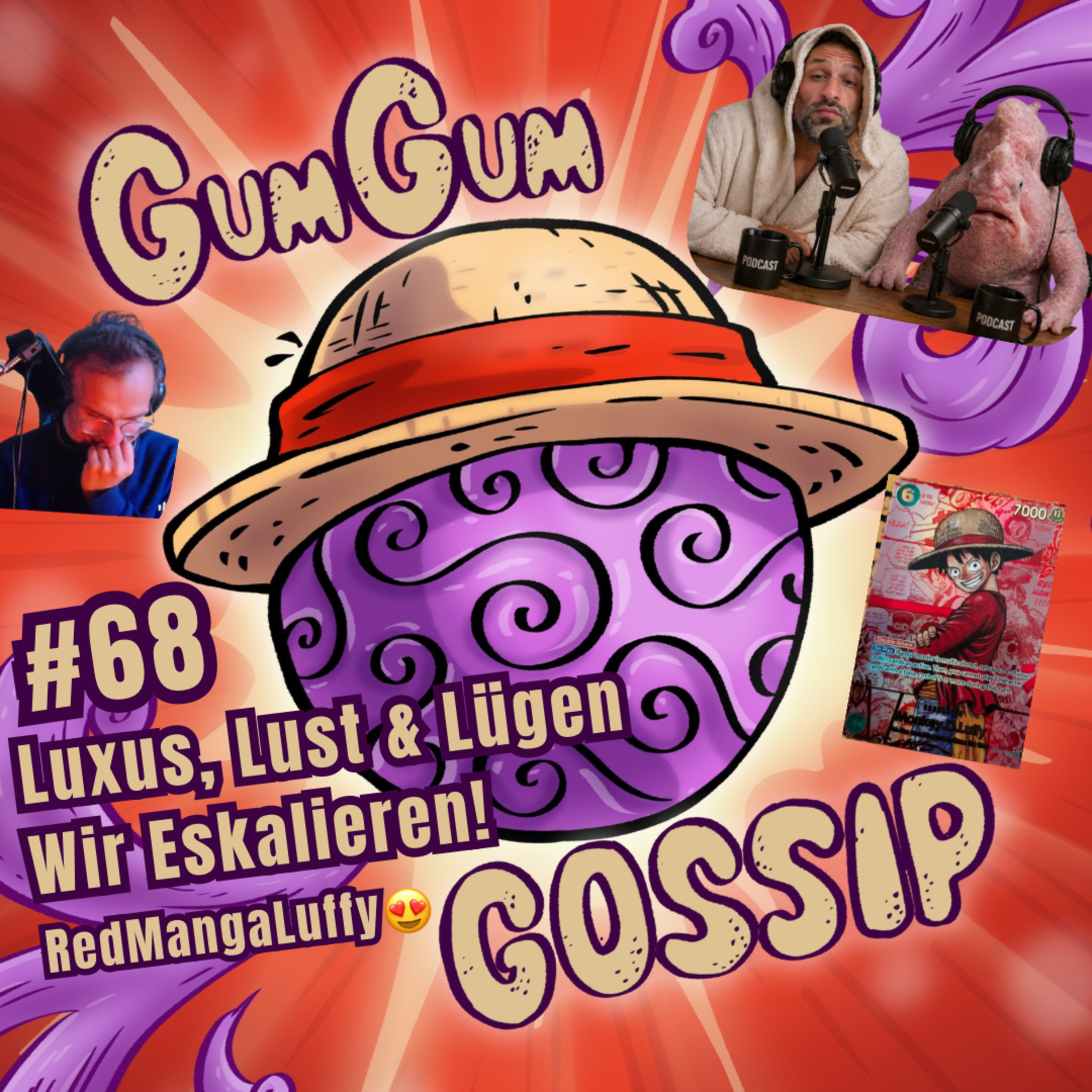 Luxus, Lust & Lügen! ~ #68 GGG episode artwork