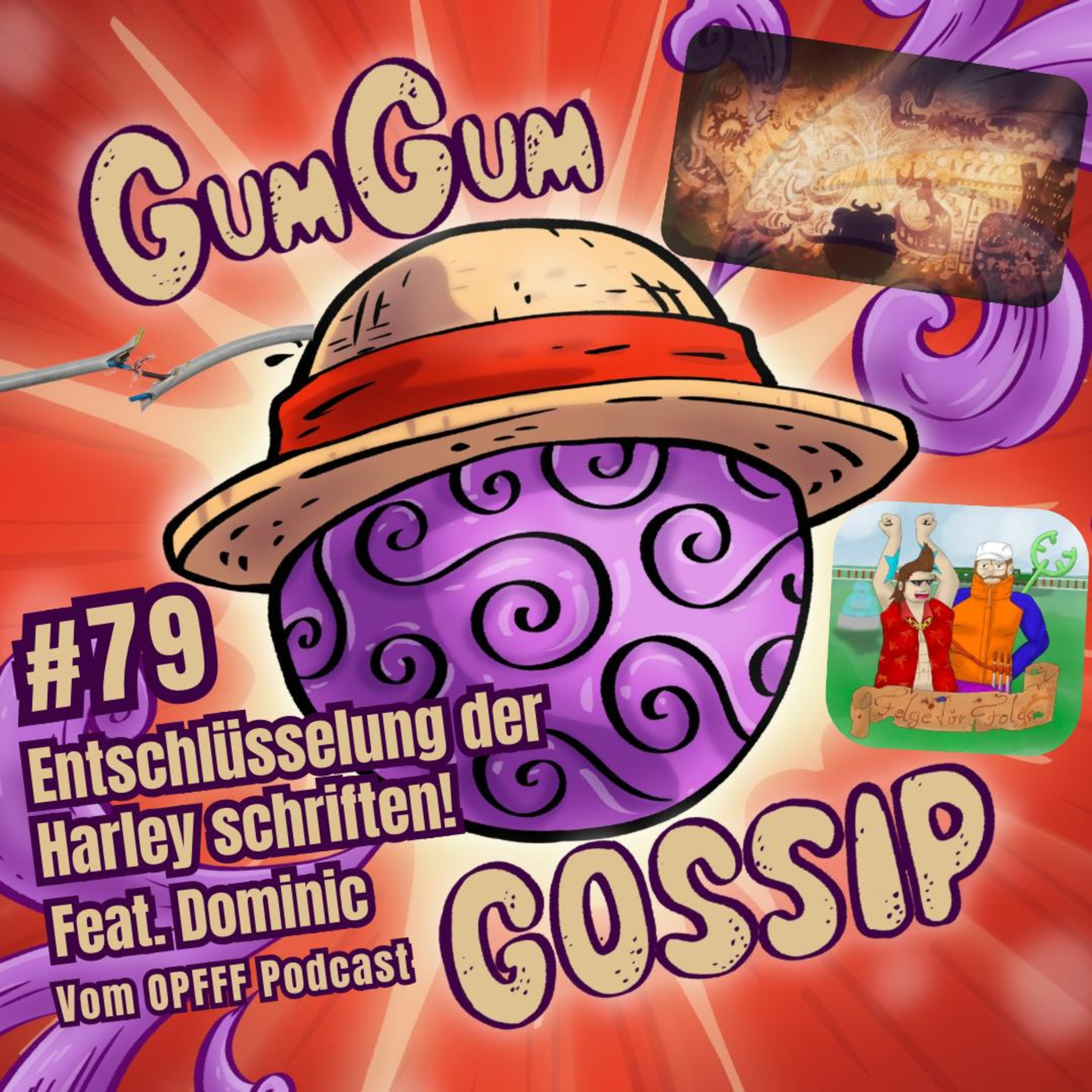 Entschlüsselung der Harley Schriften!! ~ #79 GGG episode artwork