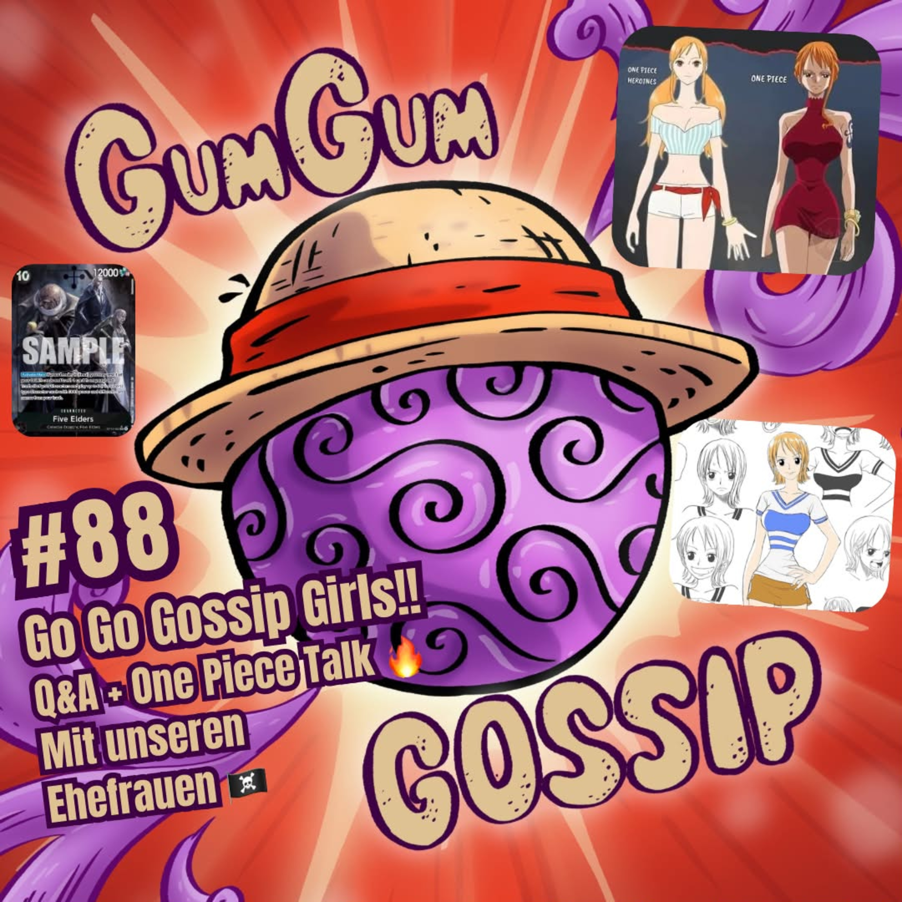 Go Go Gossip Girls!! ~ #88 GGG
