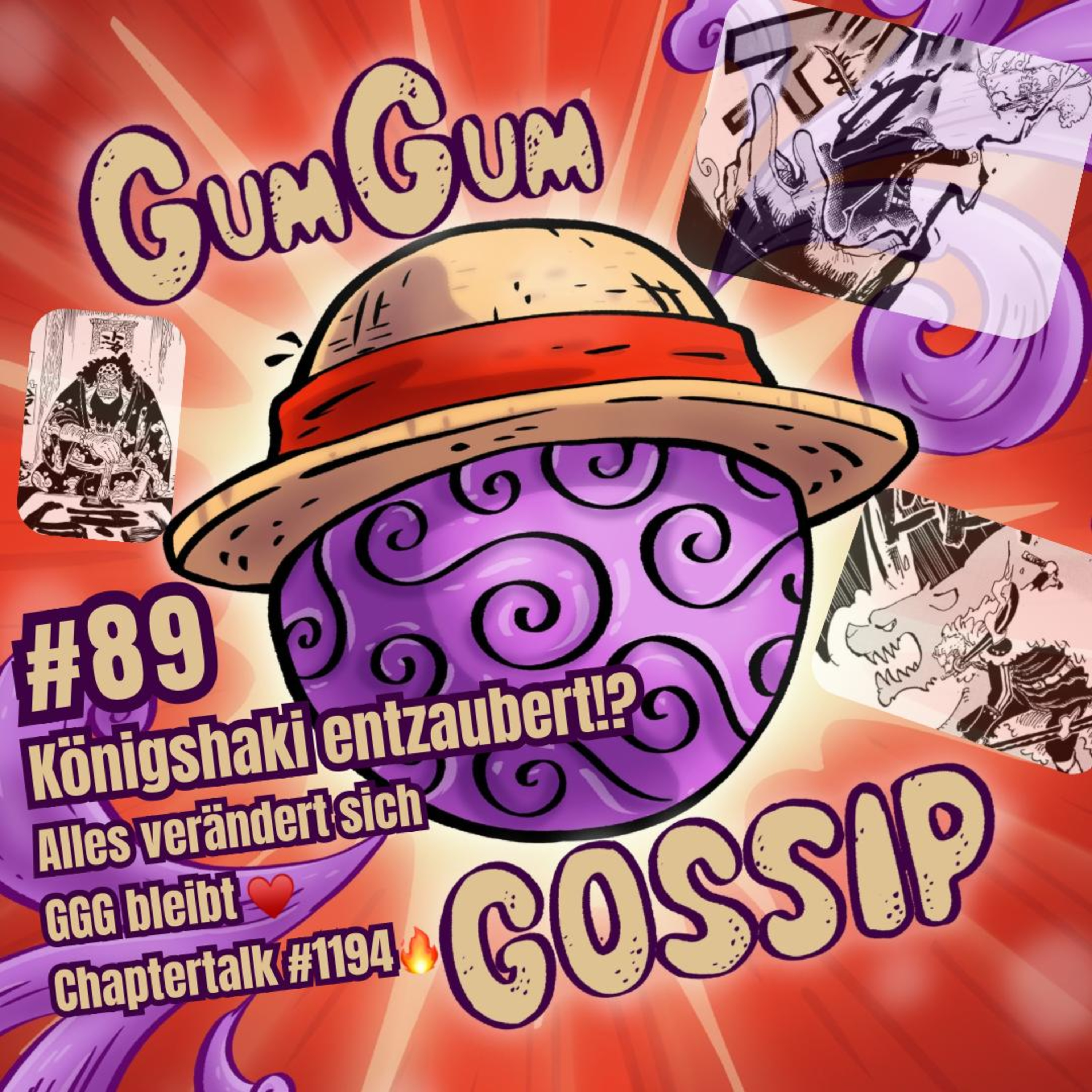 Königshaki entzaubert!? ~ #89 GGG