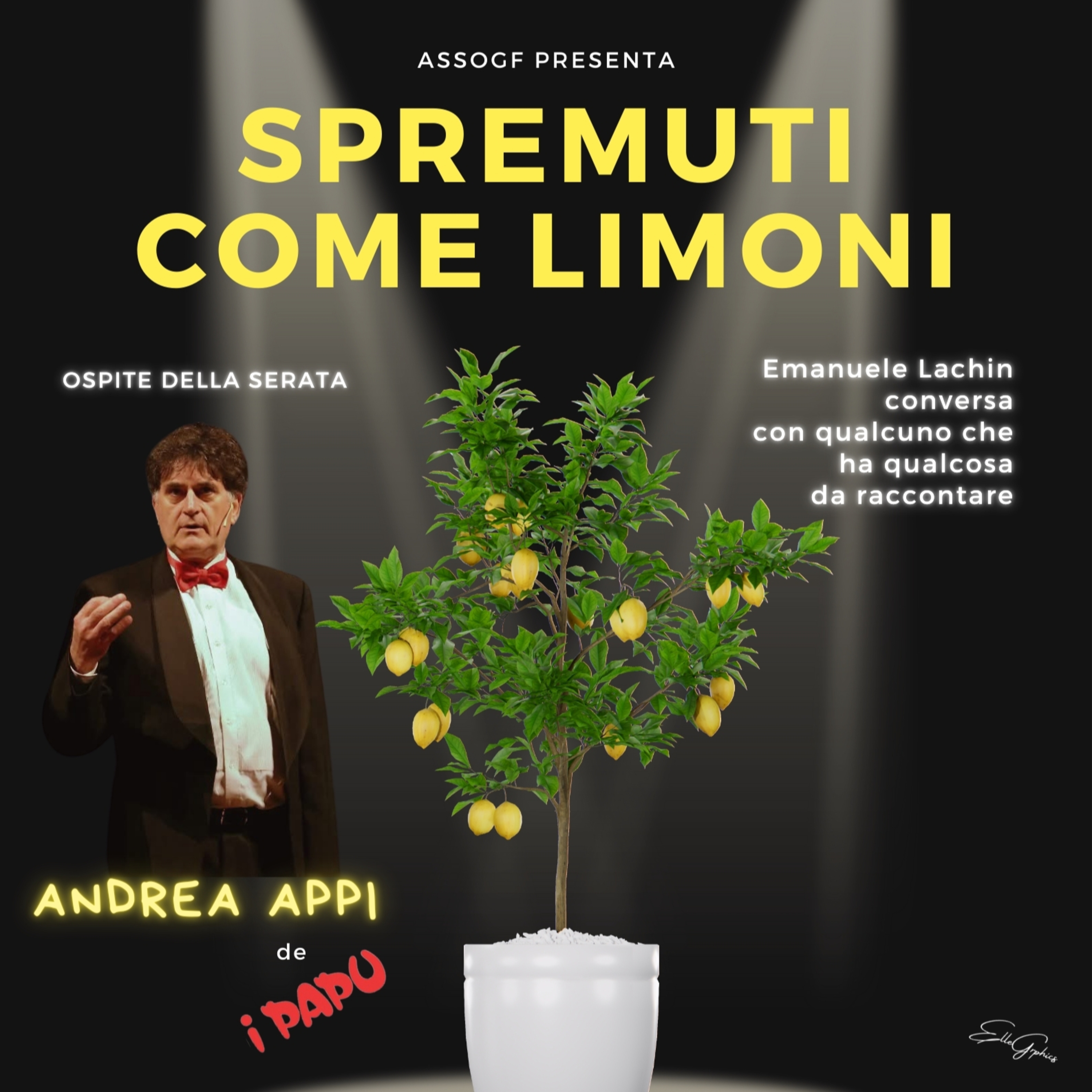 Spremuti come Limoni con Andrea Appi episode artwork