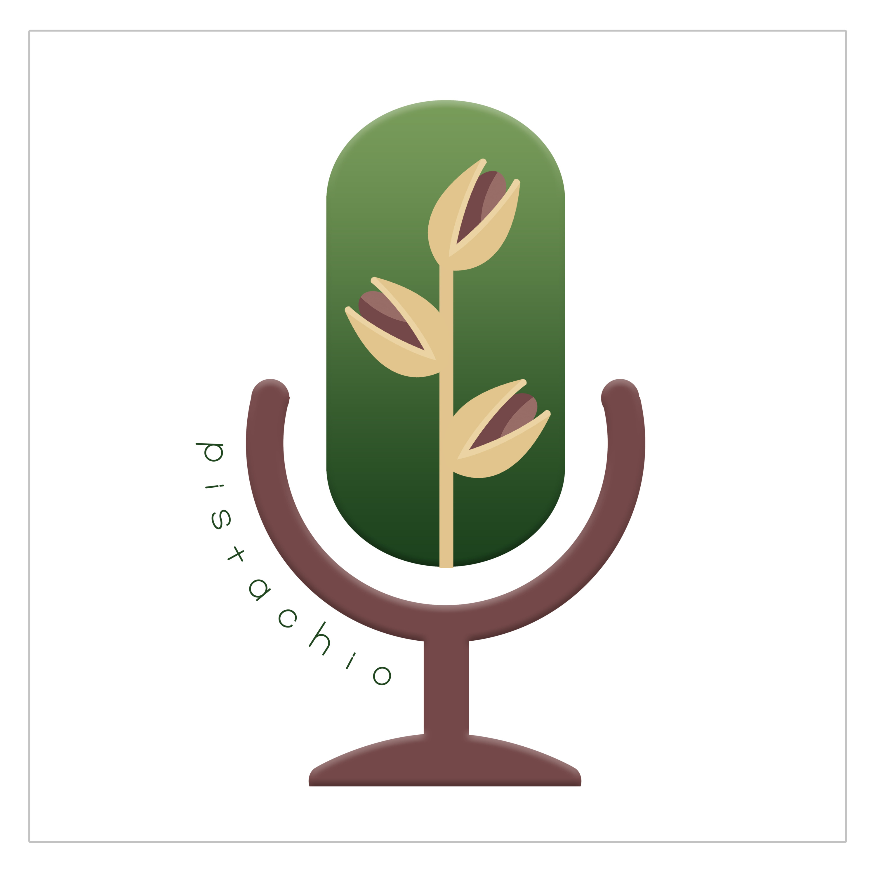 علت تفاوت قیمت پسته ایرانی و آمریکایی (بخش دوم) episode artwork