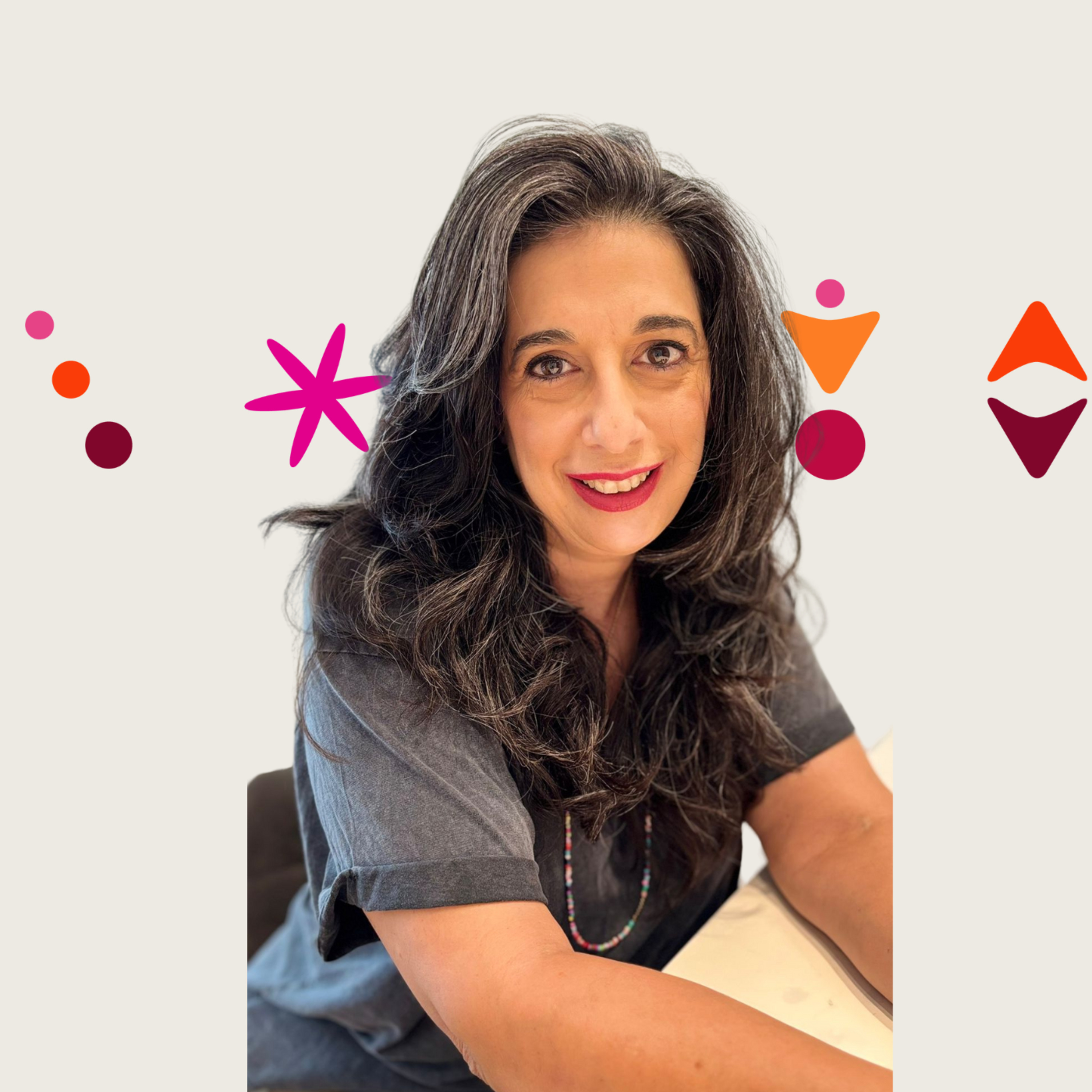 ״אם אני נהנית, סימן שאני מצליחה״ - ענת לב אדלר