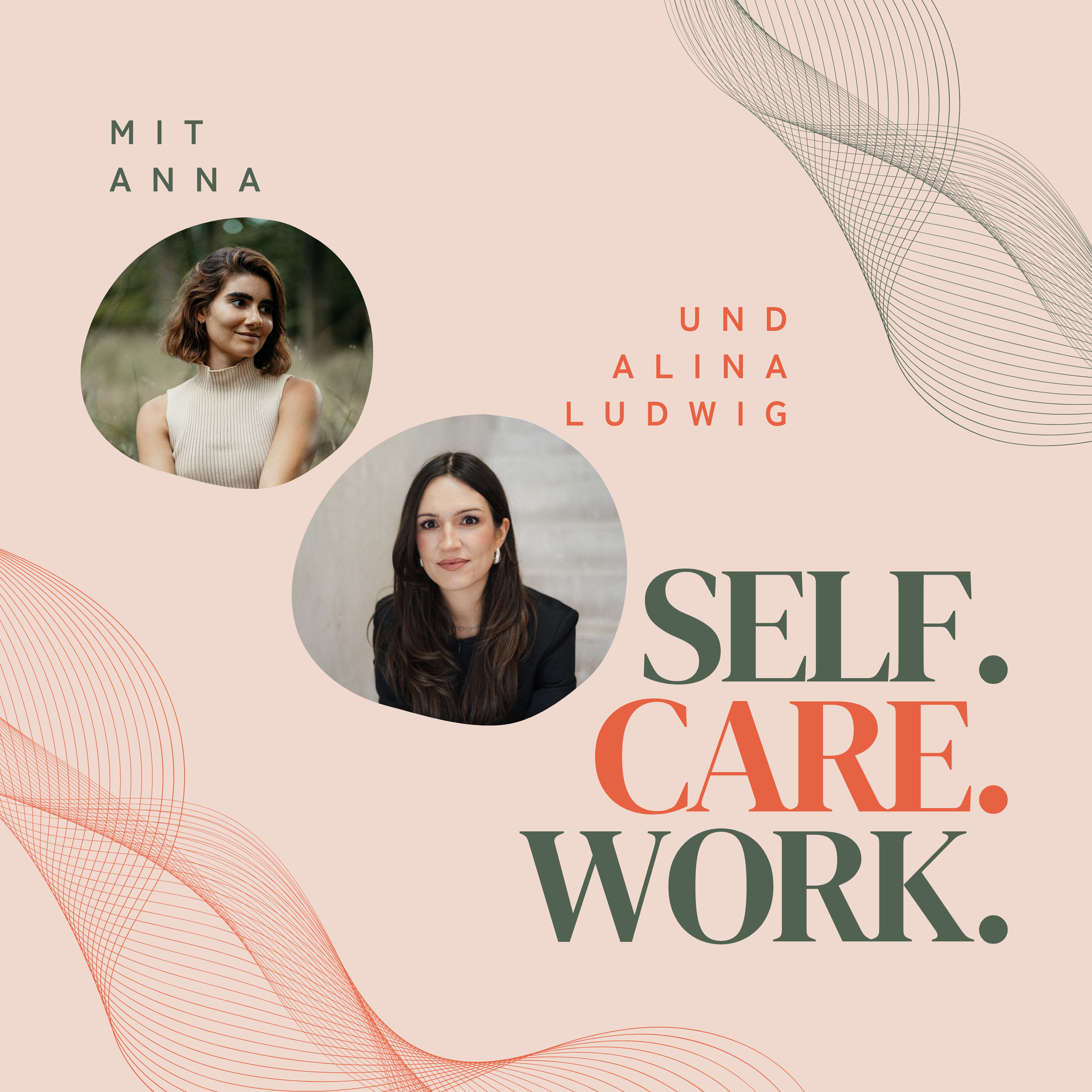 „Don't leave before you leave" – Schwanger auf der Bühne & im Business - Interview mit Alina Ludwig episode artwork