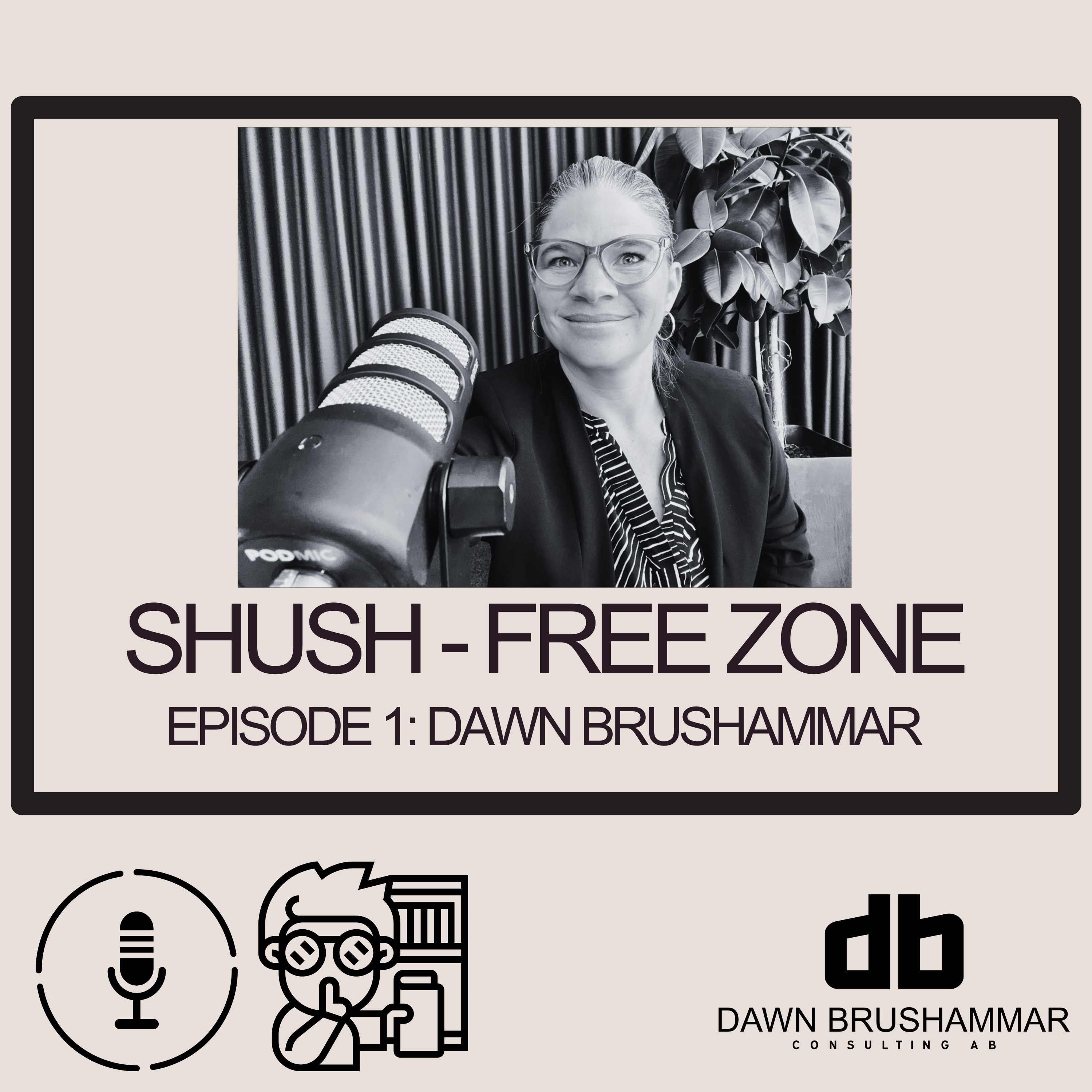 Shush-Free Zone - Where librarians get loud!