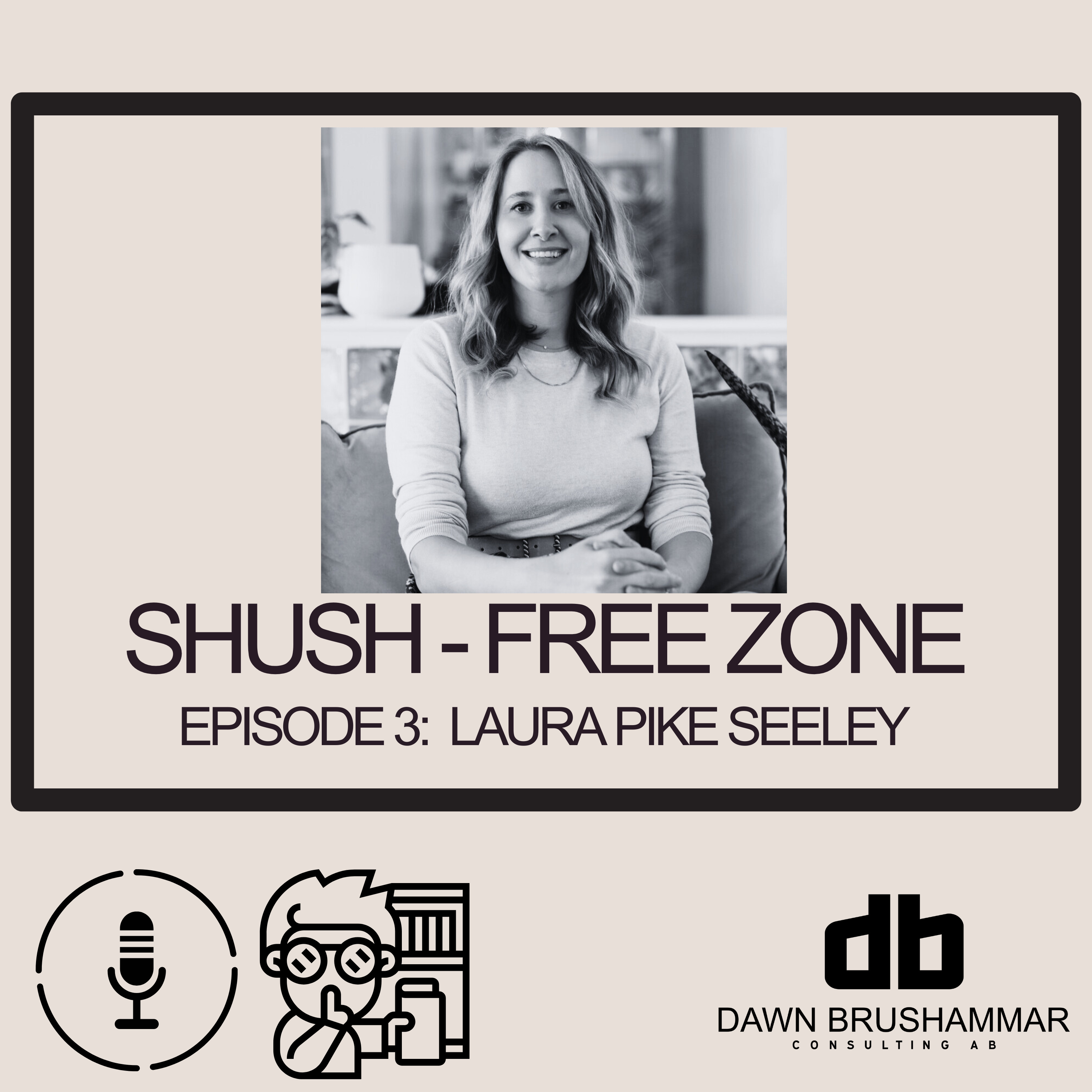 Shush-Free Zone - Where librarians get loud!