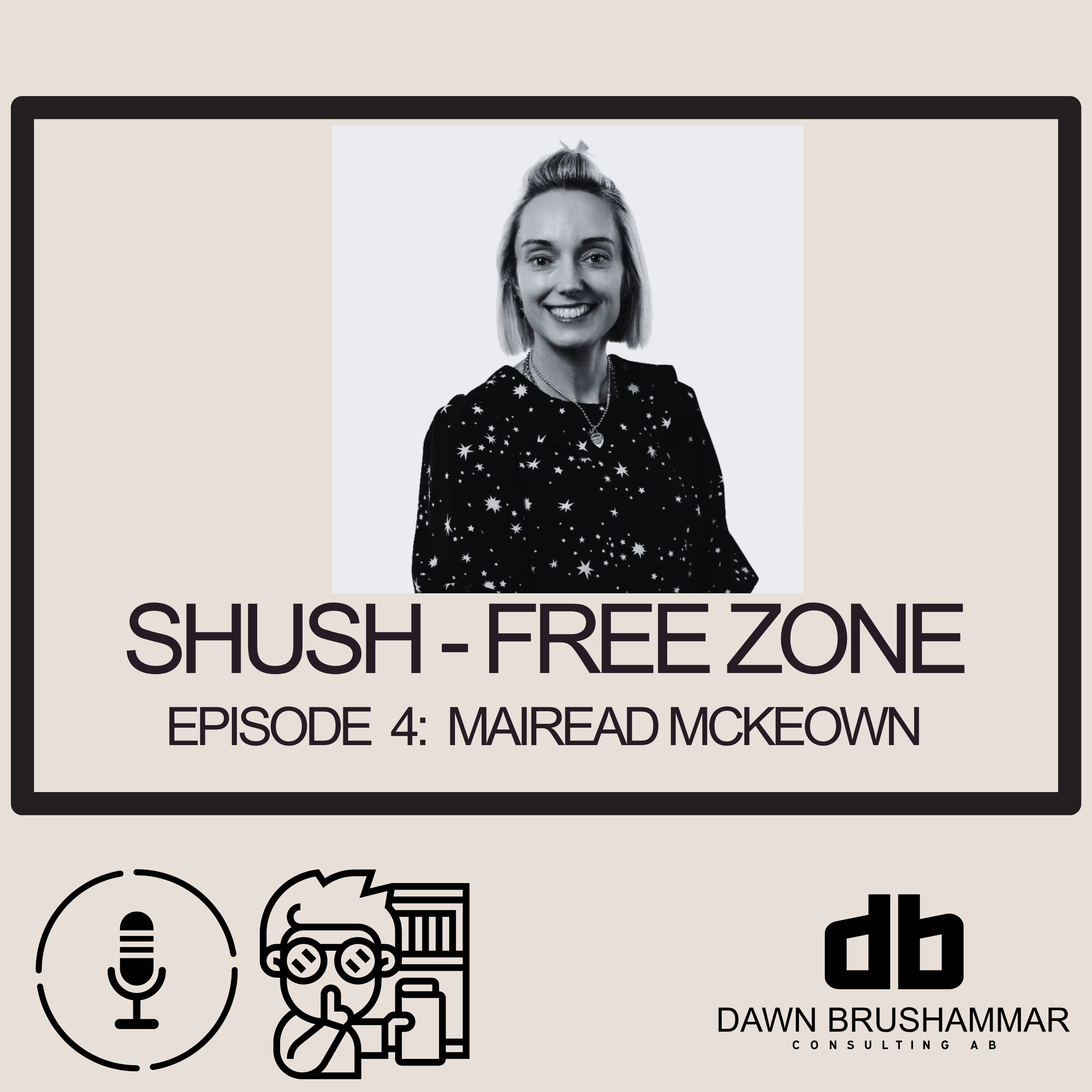 Shush-Free Zone - Where librarians get loud!