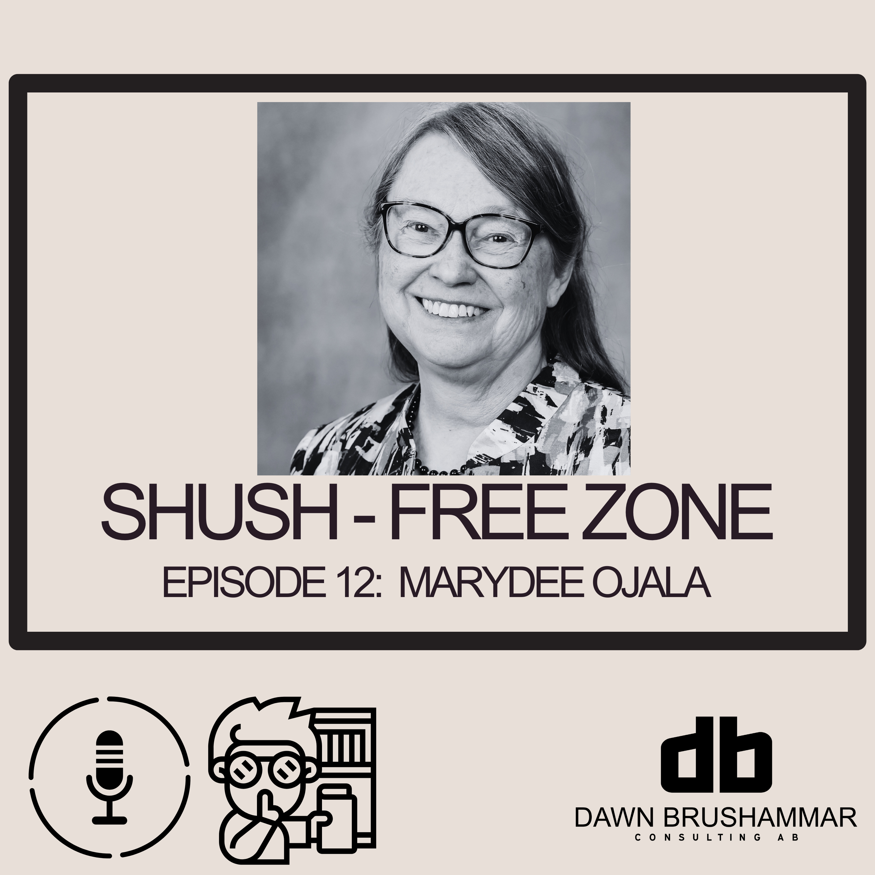 Episode 12: Marydee Ojala - From Story Hour to Enterprise AI: The Enduring Value of Librarianship