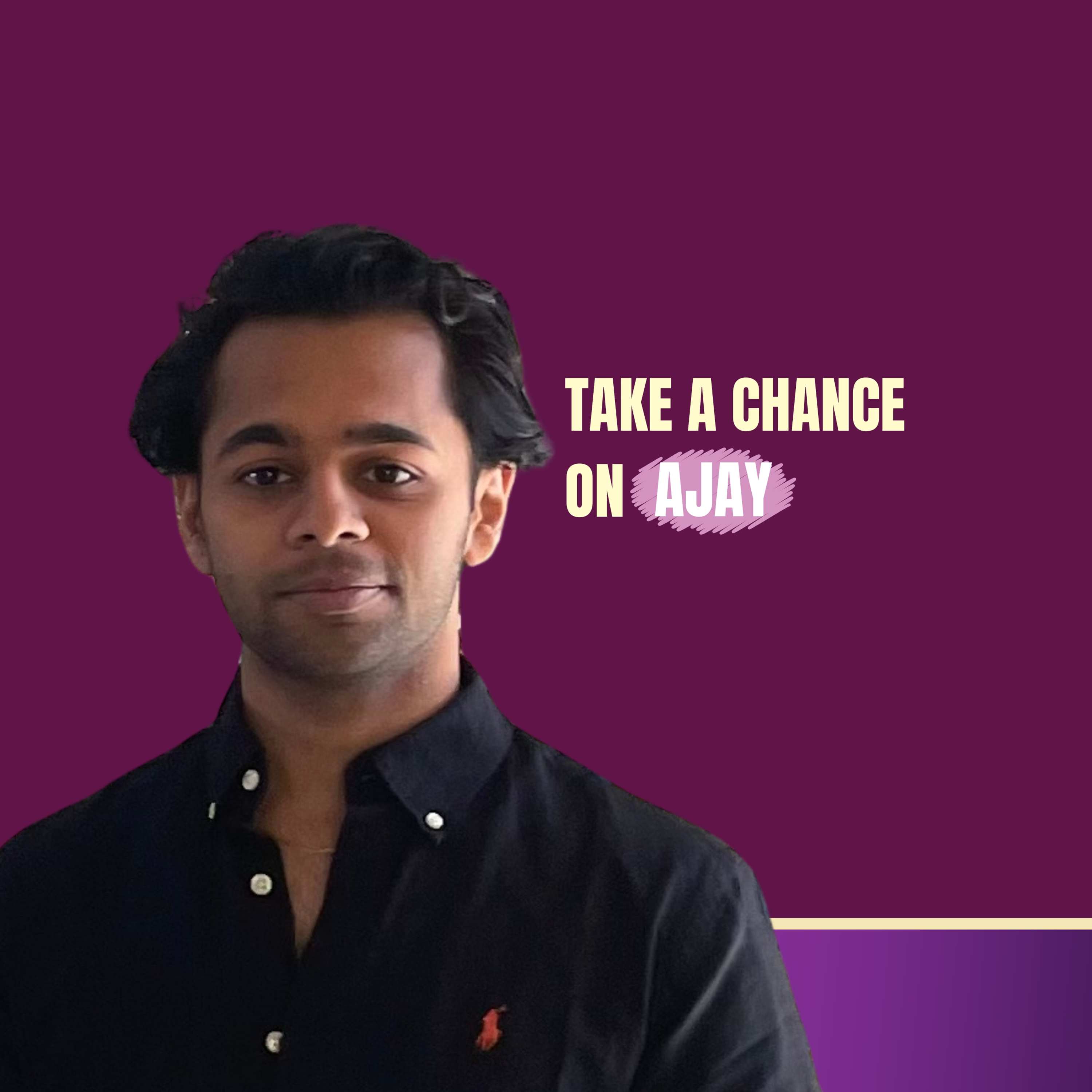 Take A Chance On You