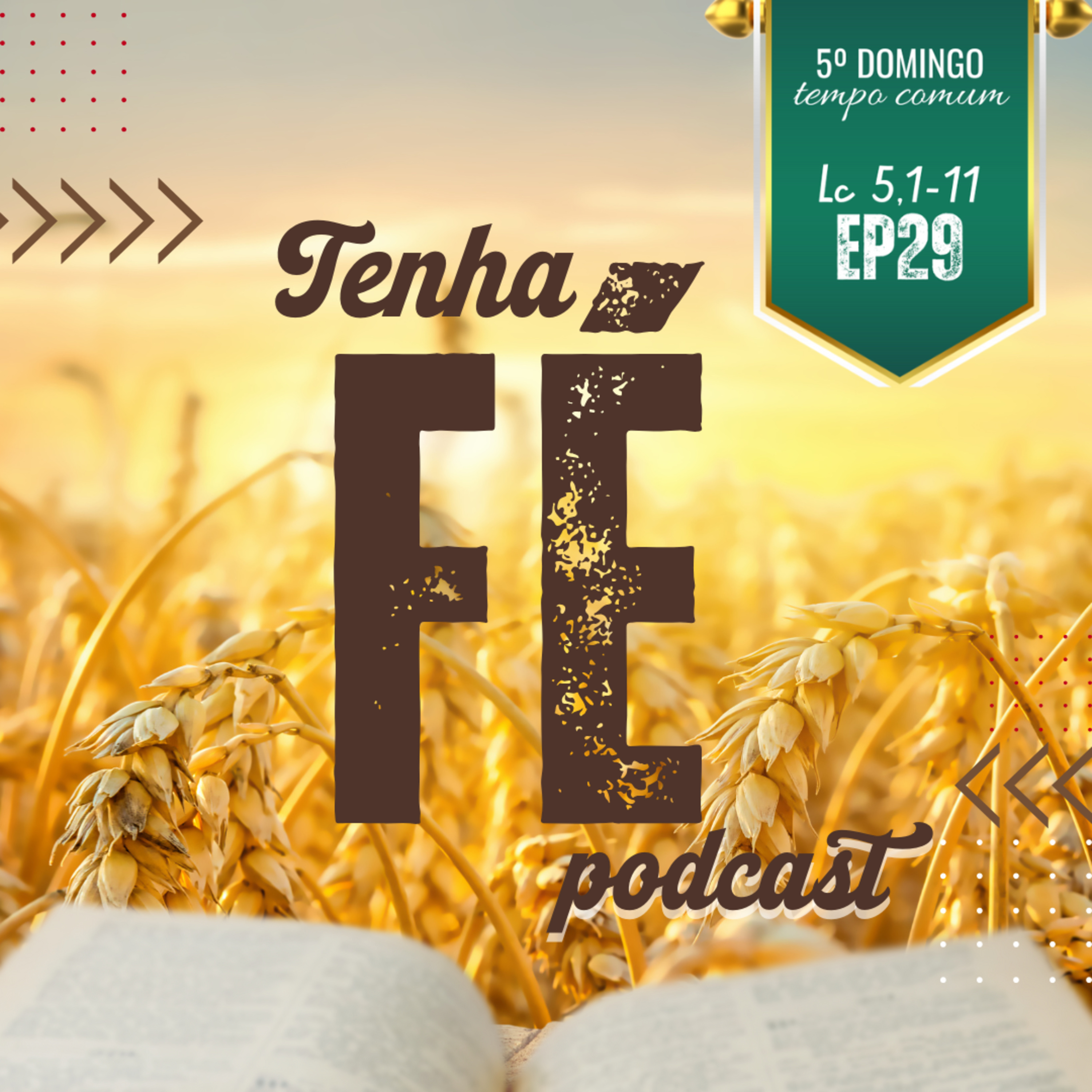 Tenha Fé
