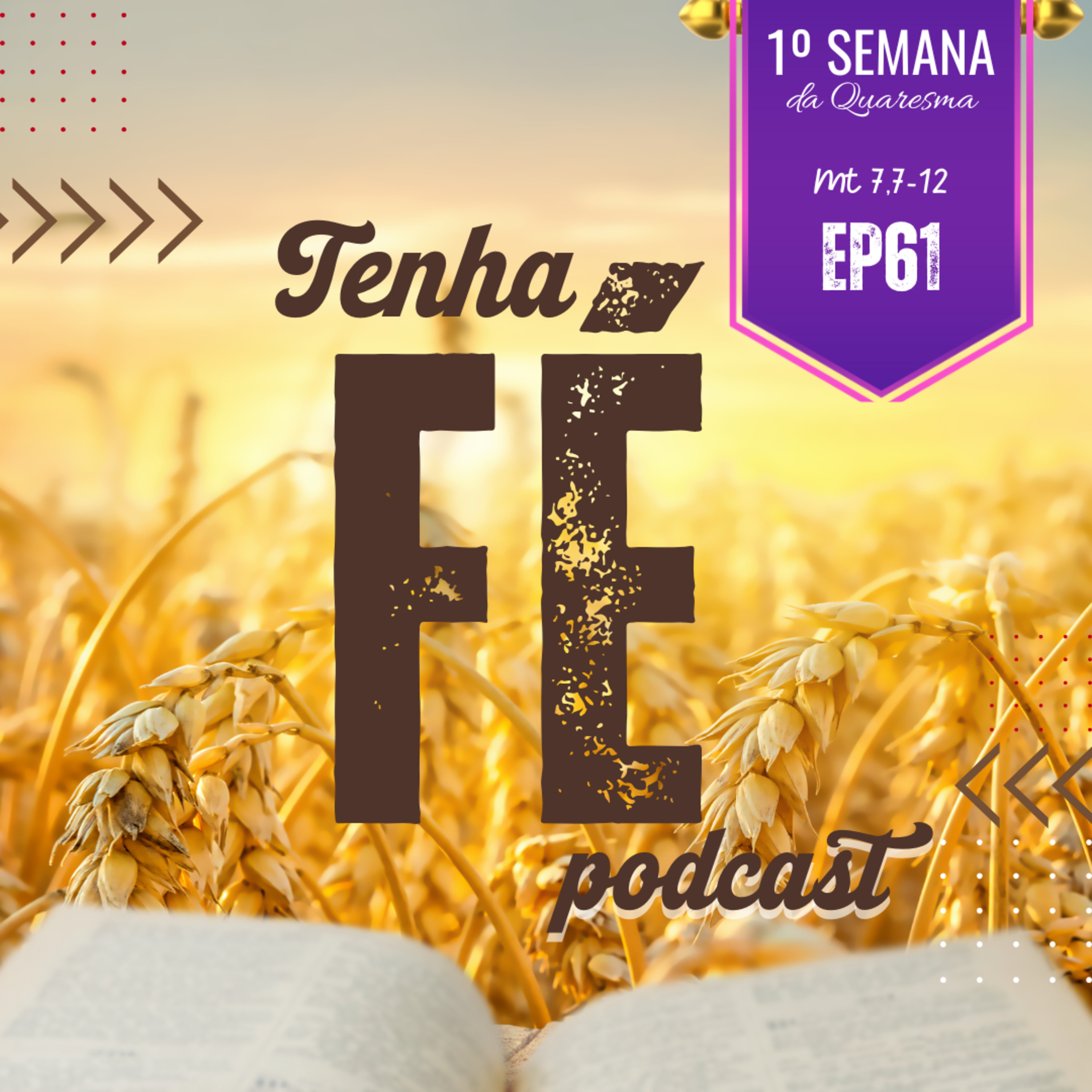 Tenha Fé