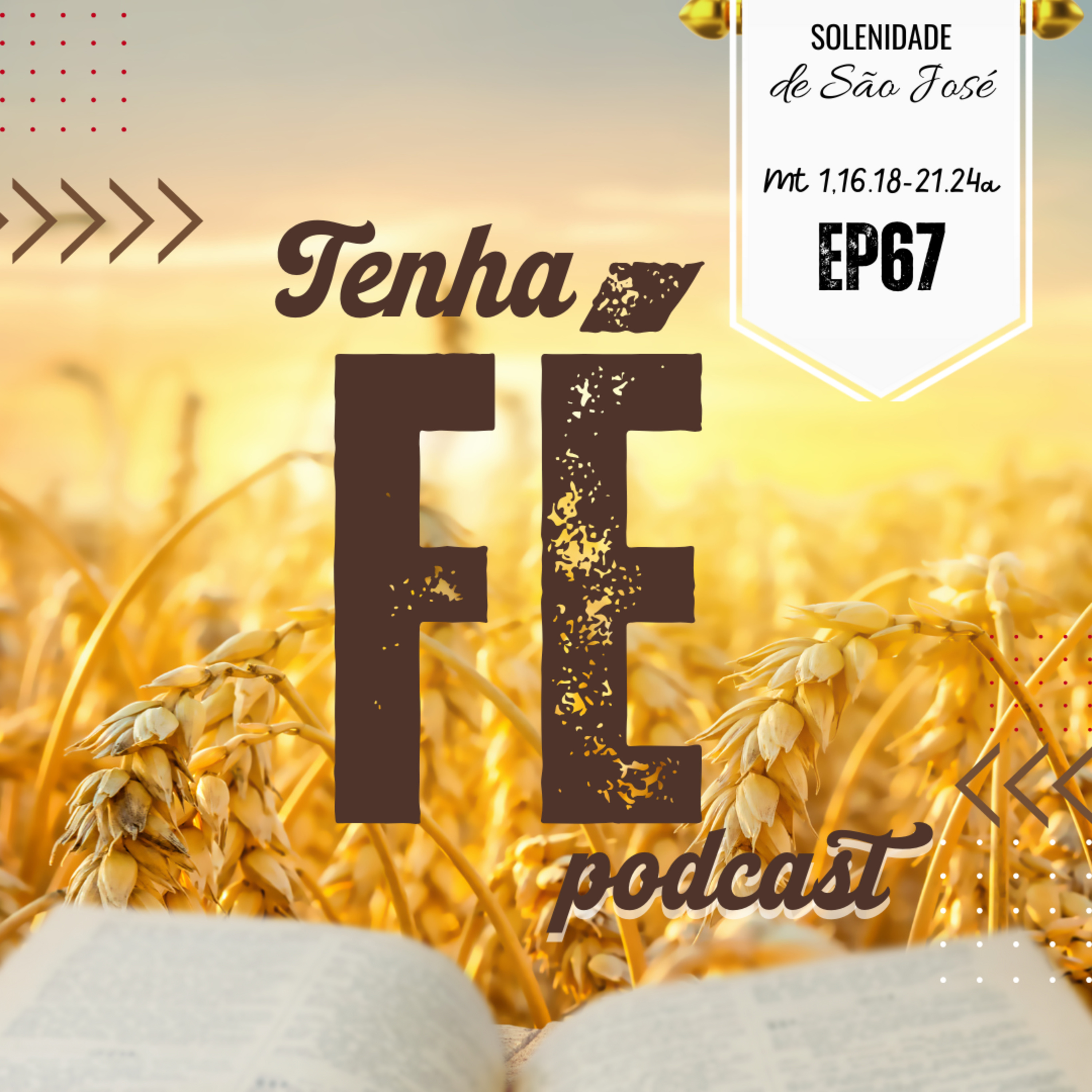 Tenha Fé