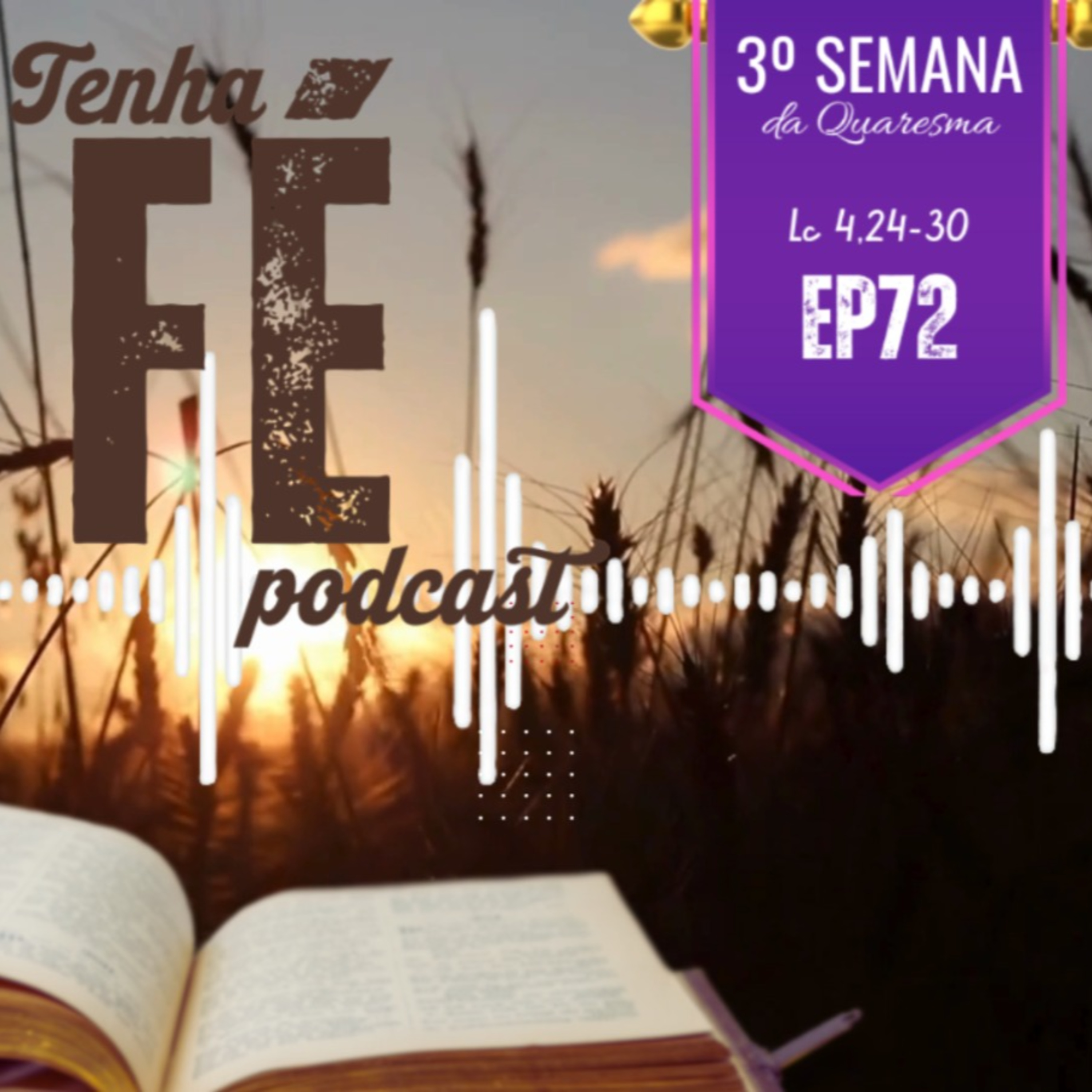 Tenha Fé