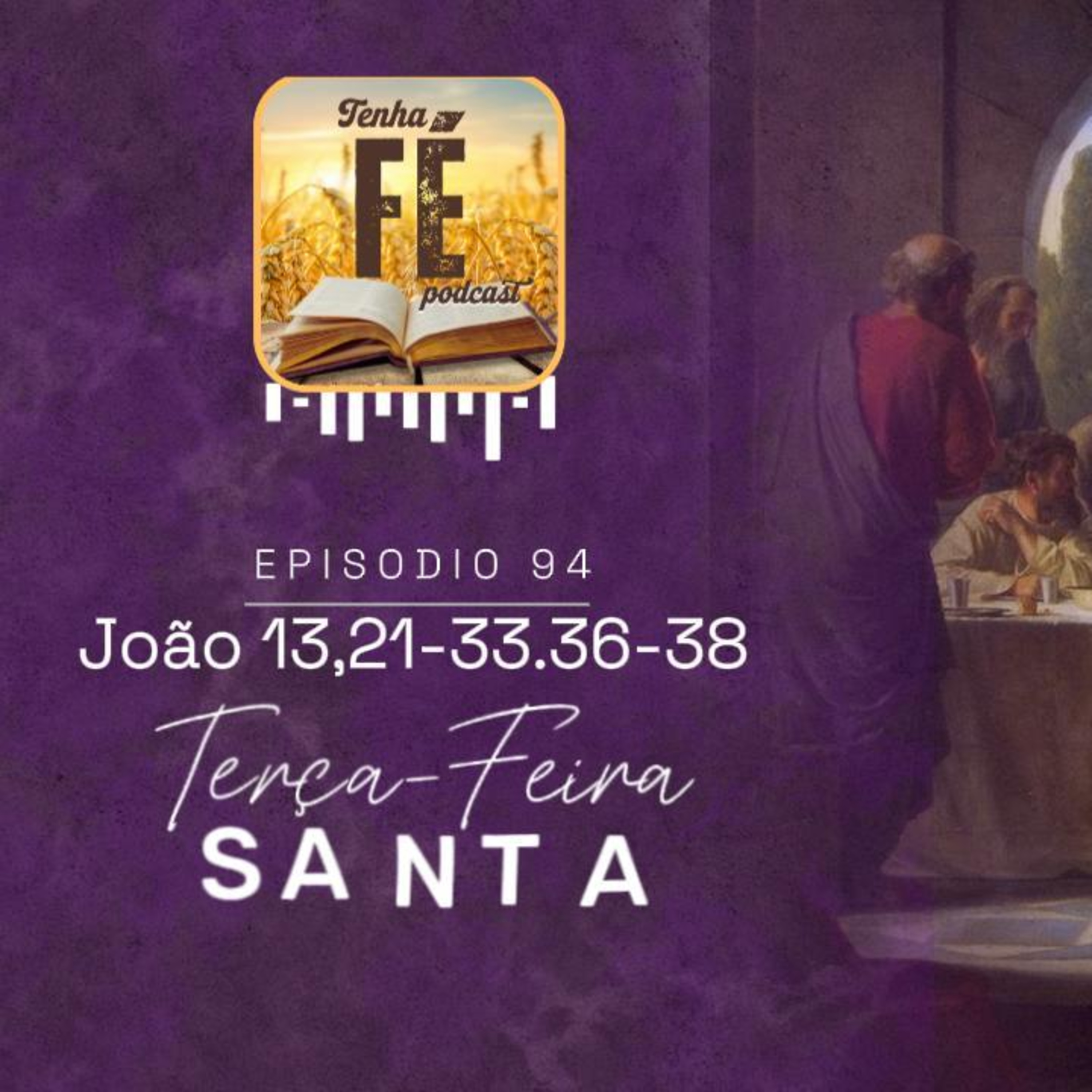 Tenha Fé