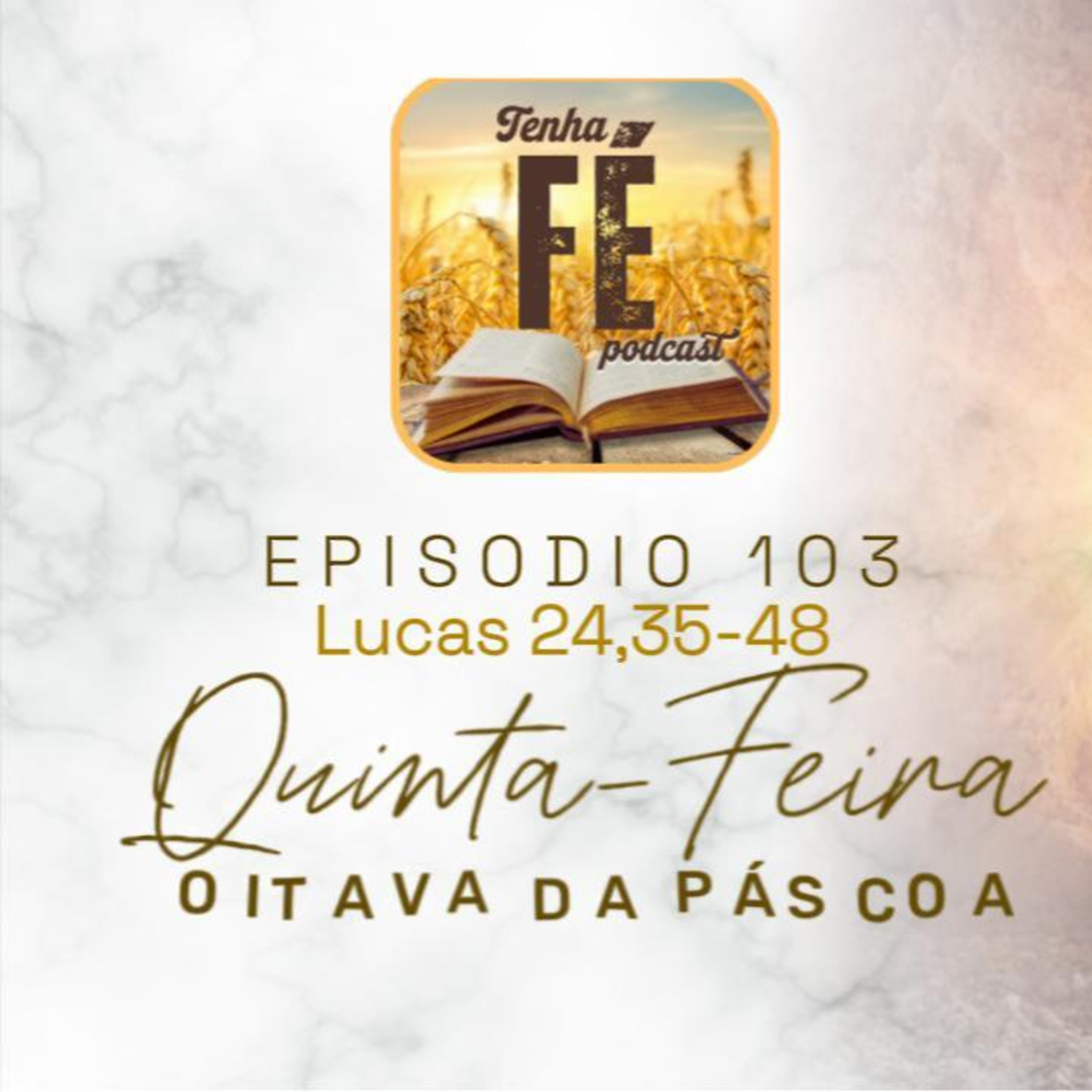Tenha Fé