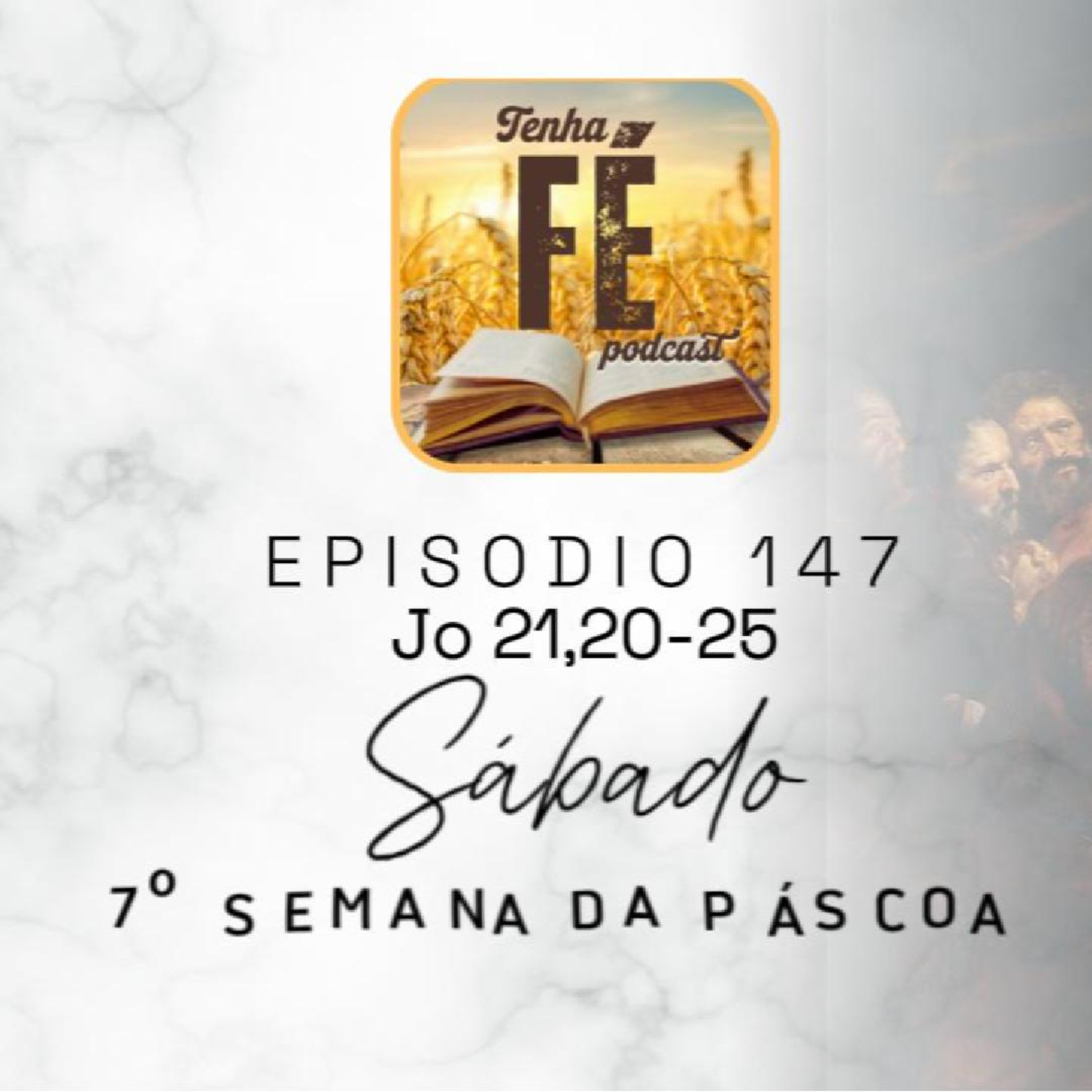 Tenha Fé
