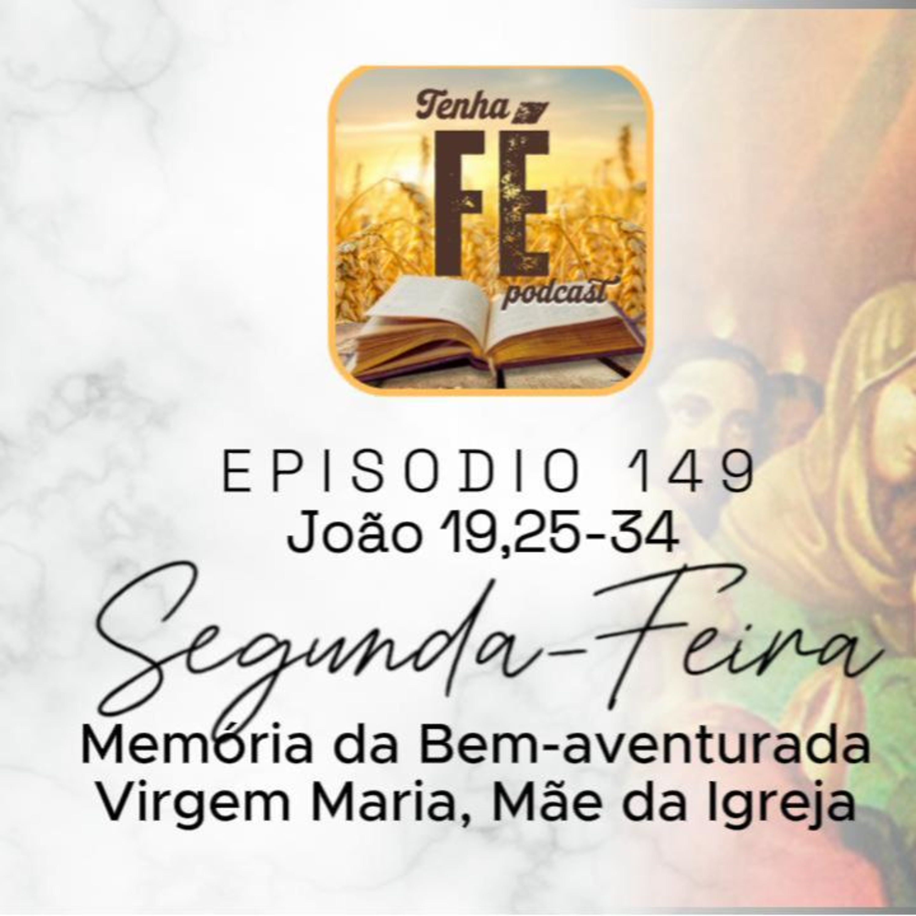 Tenha Fé