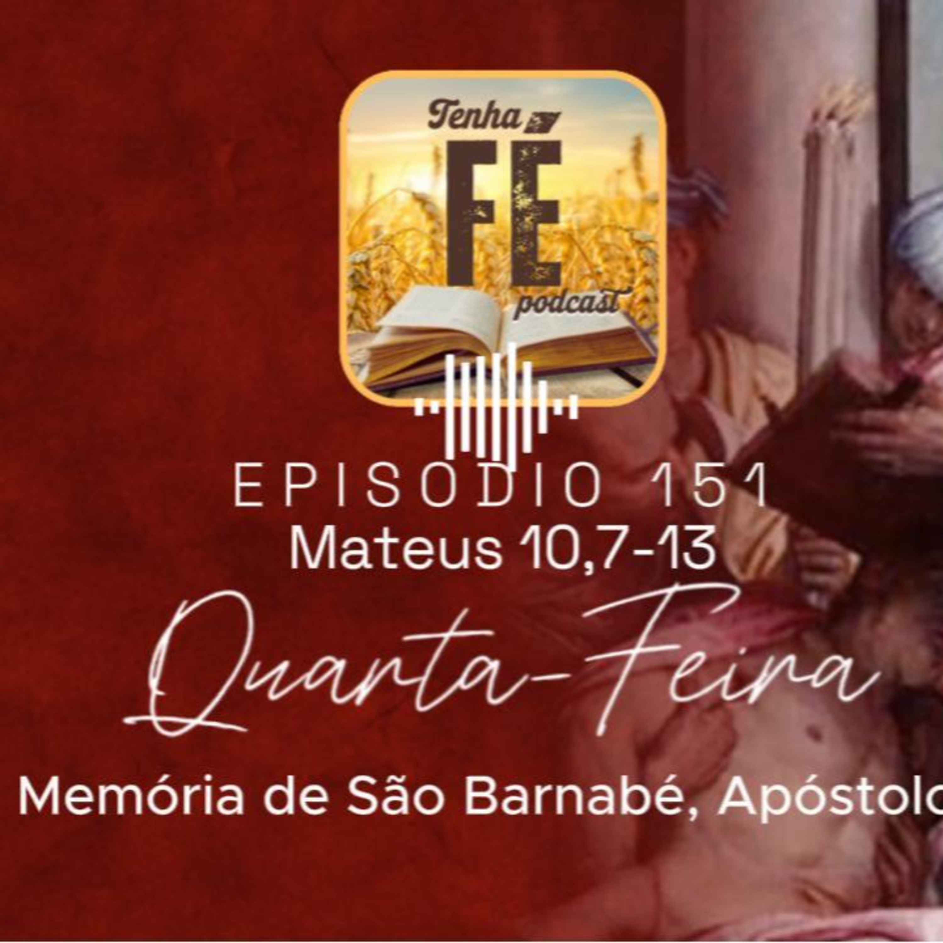 Tenha Fé