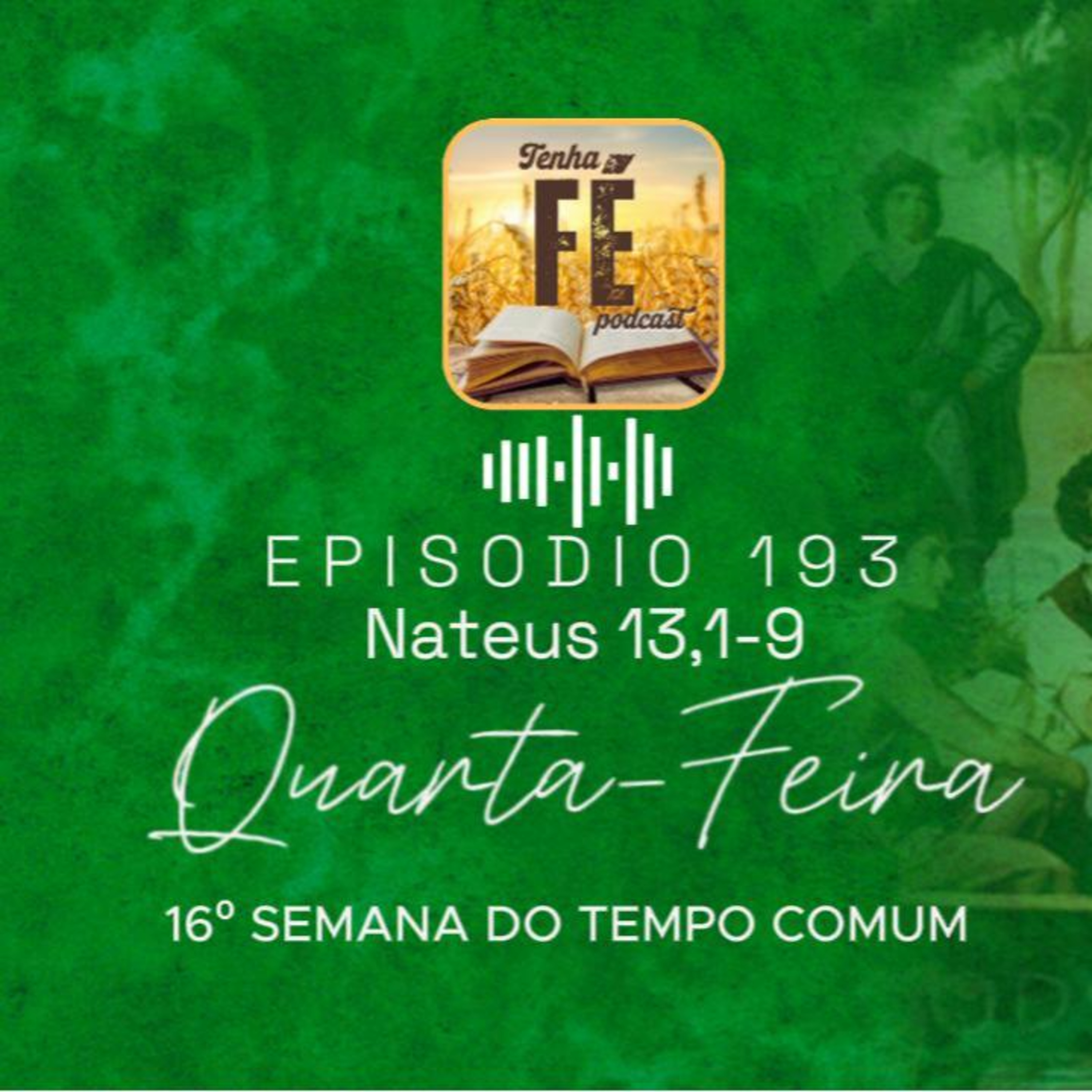 Tenha Fé