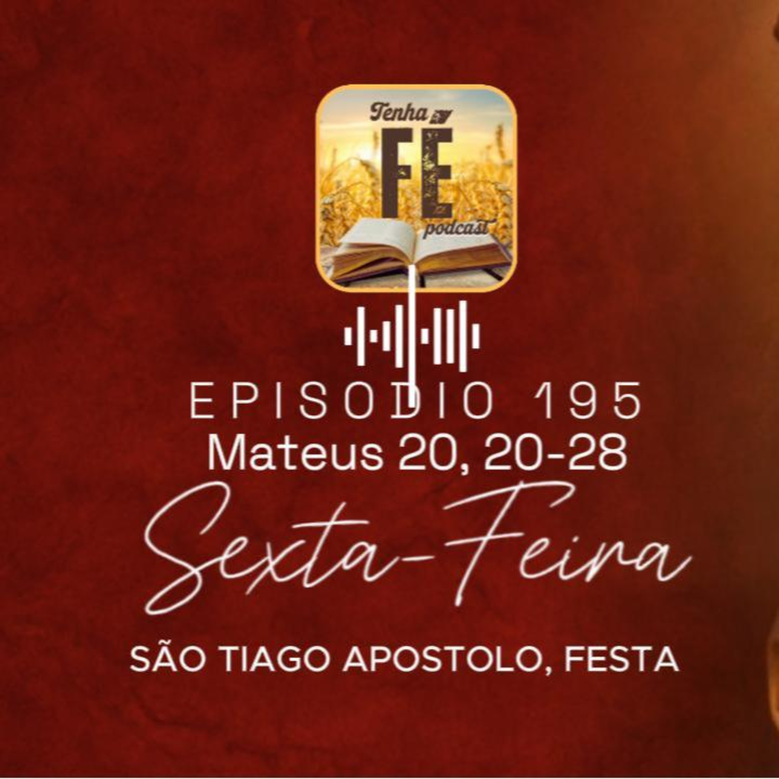 Tenha Fé