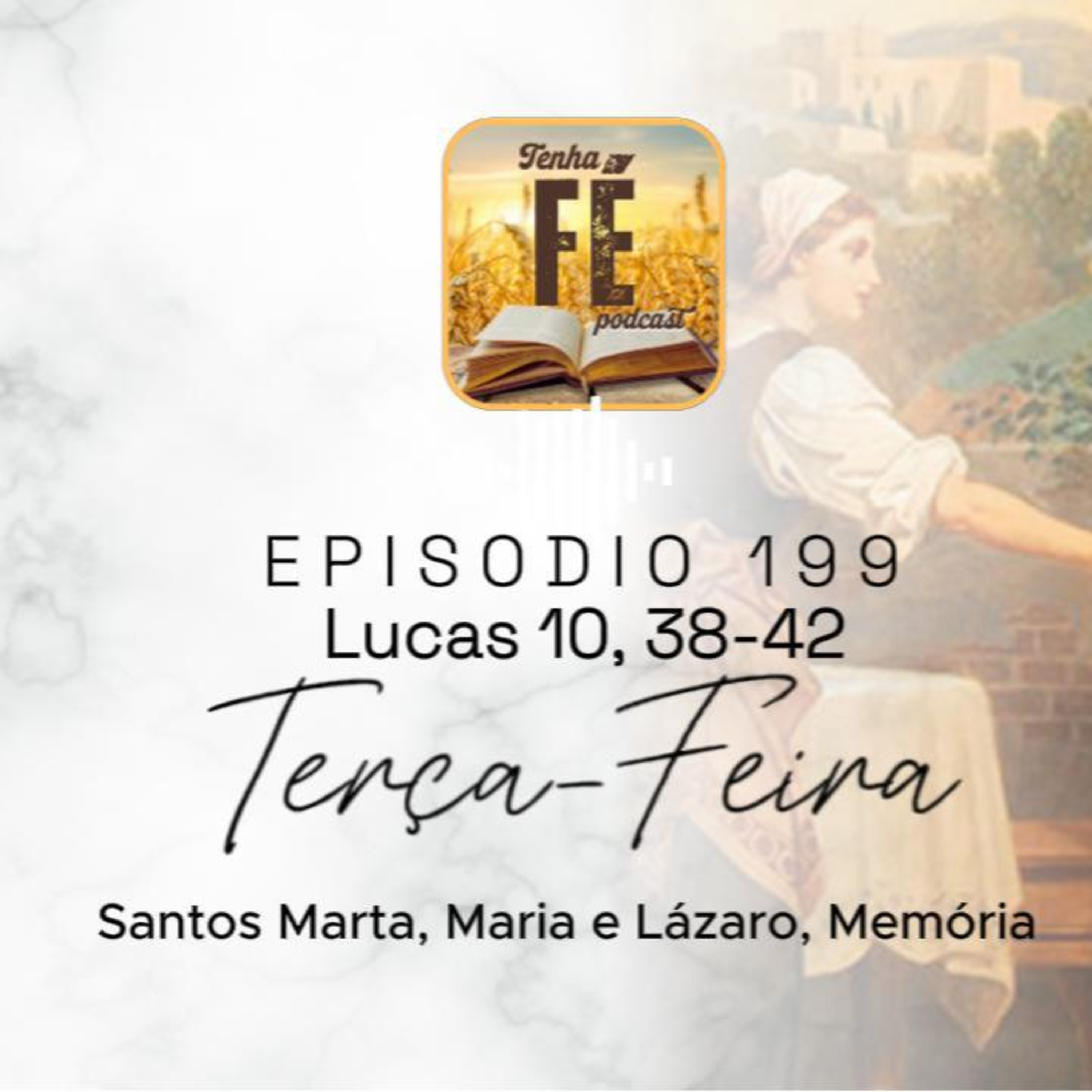 Tenha Fé