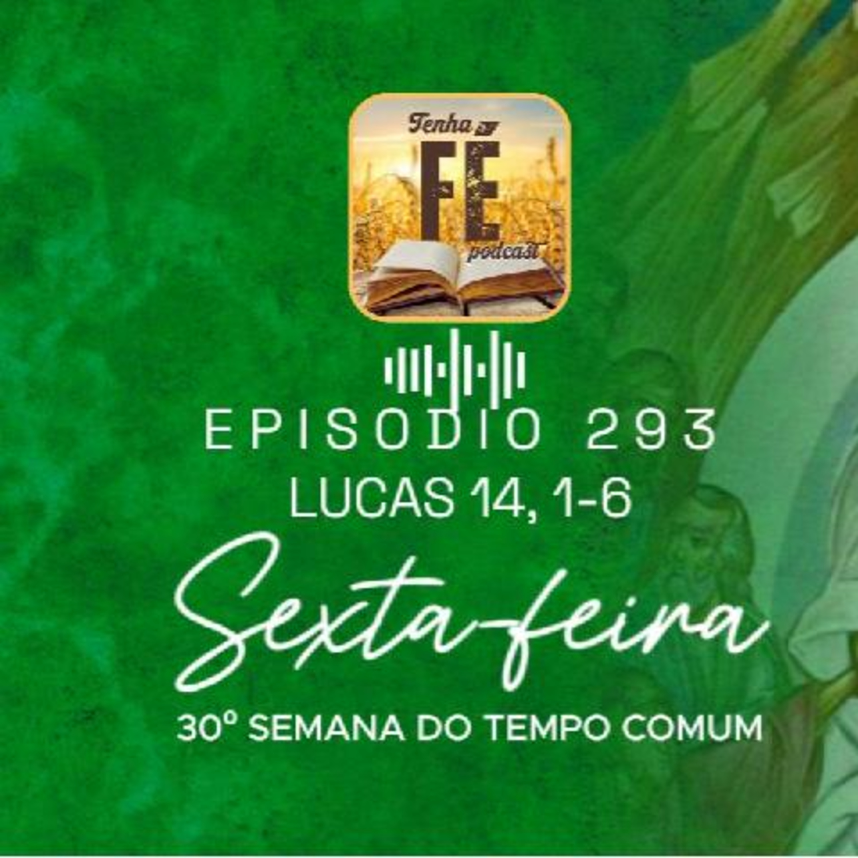 (EP 293) Evangelho do dia 31/10: Lc 14, 1-6 - Sex. da 30ª Sem. do T. Comum