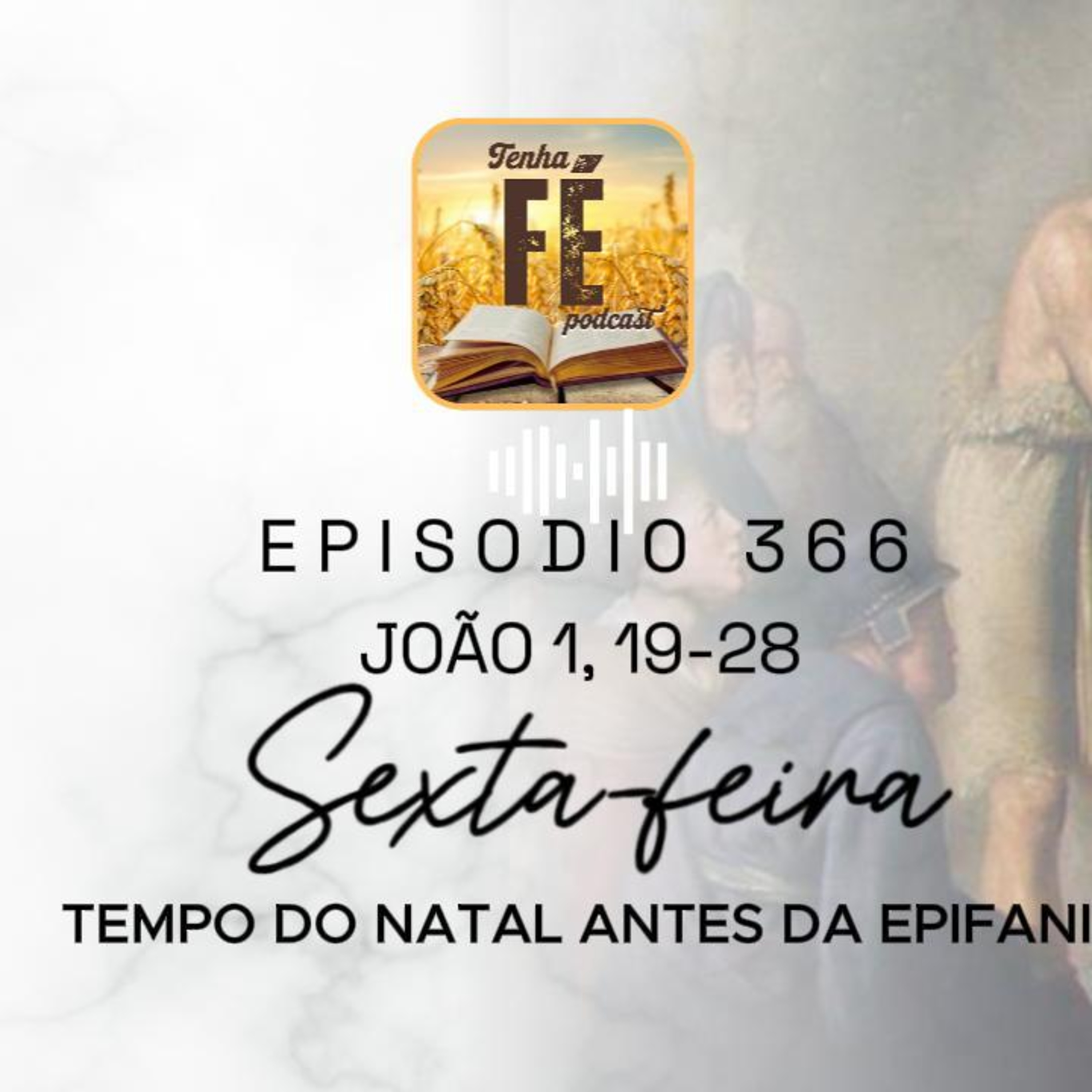 Evangelho do dia 02/01: Jo 1, 19-28 - Sex. Tempo do Natal antes da Epifania