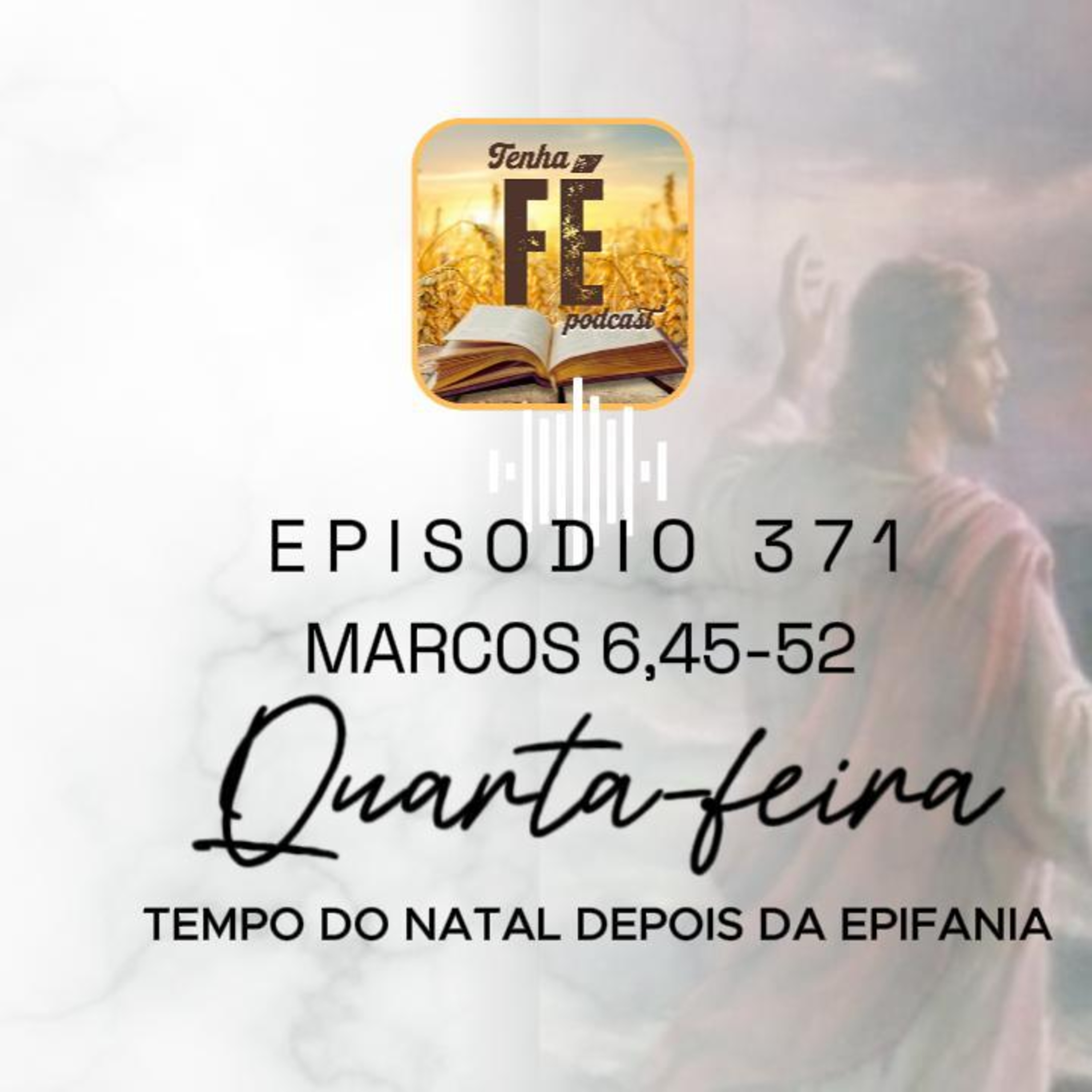 Evangelho do dia 07/01: Mc 6,45-52 - Tempo do Natal depois da Epifania