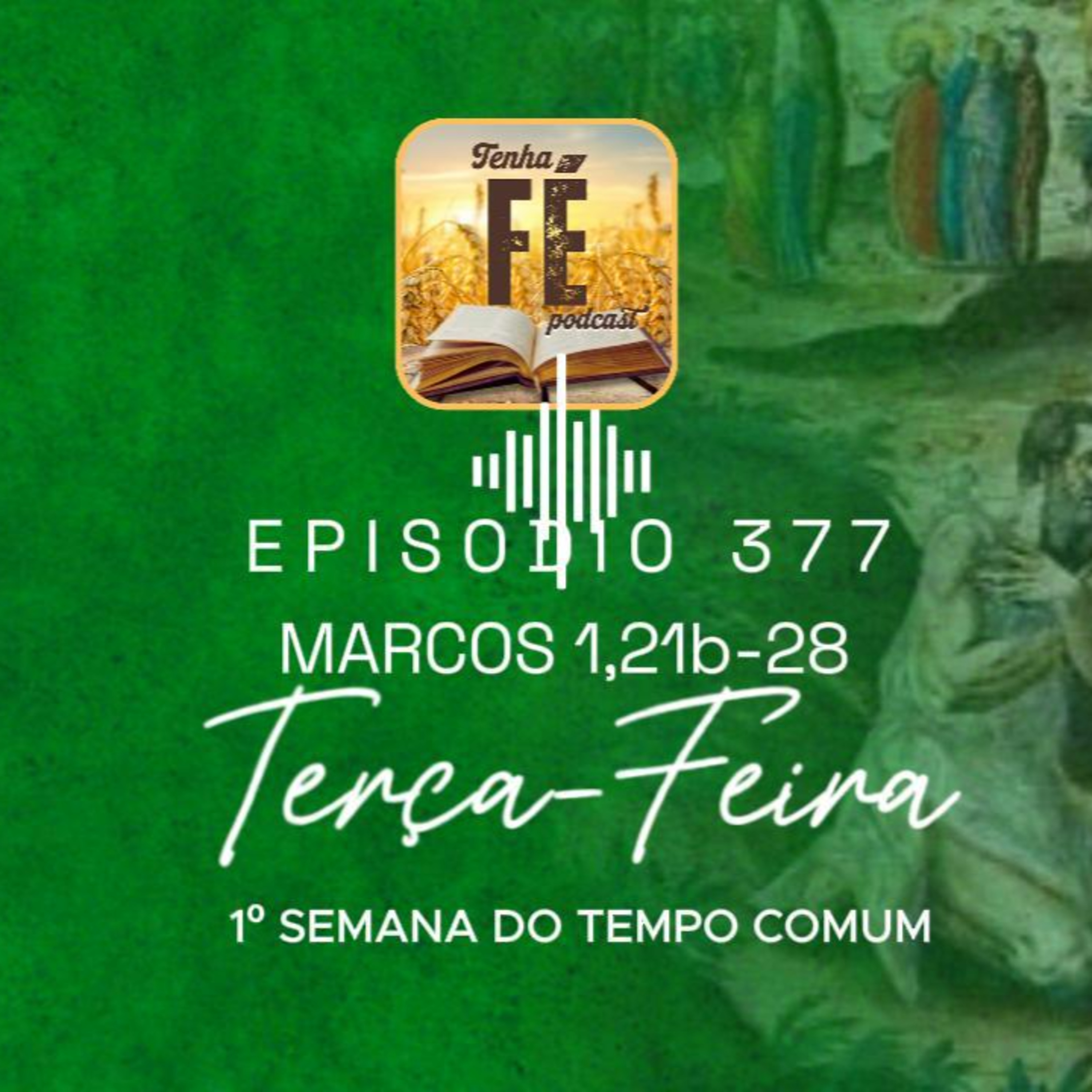Evangelho do dia 13/01: Mc 1,21b-28 - Ter. da I Sem. do T. Comum