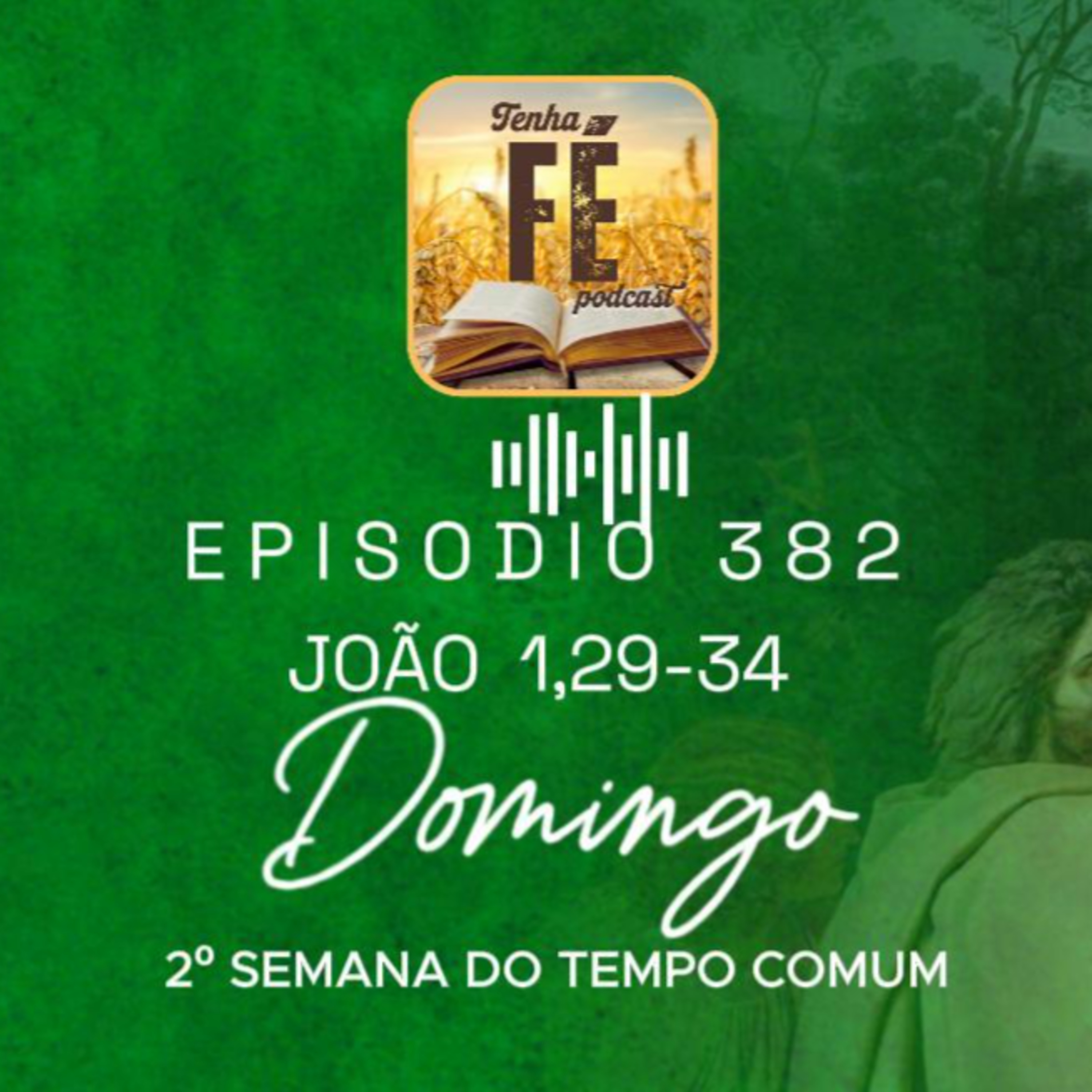 Evangelho do dia 18/01: Jo 1, 29-34 - II Dom. do T. Comum - ANO A 