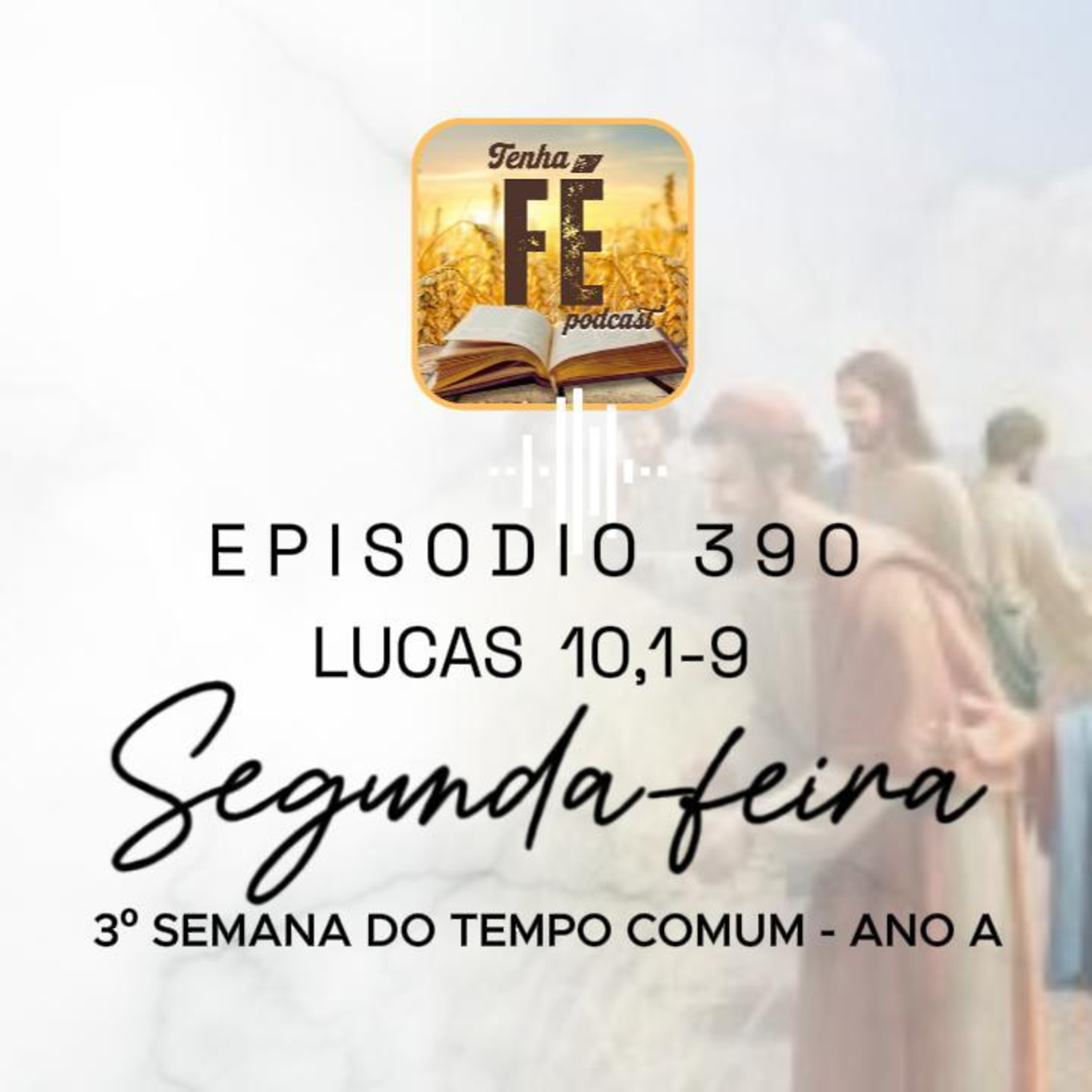 Evangelho do dia 26/01: Lc 10,1-9 - Seg. da III Sem. do T. Comum