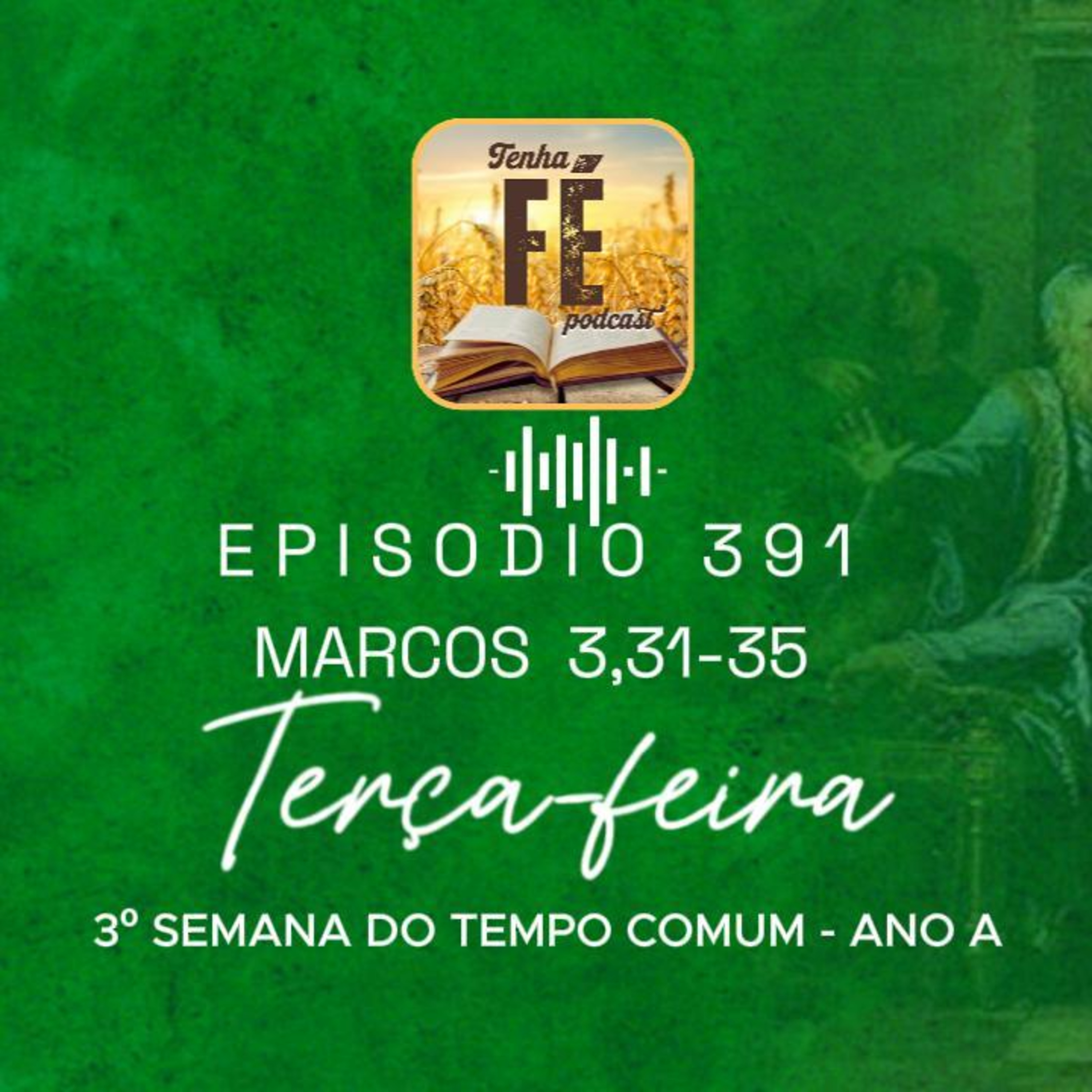 Evangelho do dia 27/01: Mc 4,1-20 - Ter. da III Sem. do T. Comum