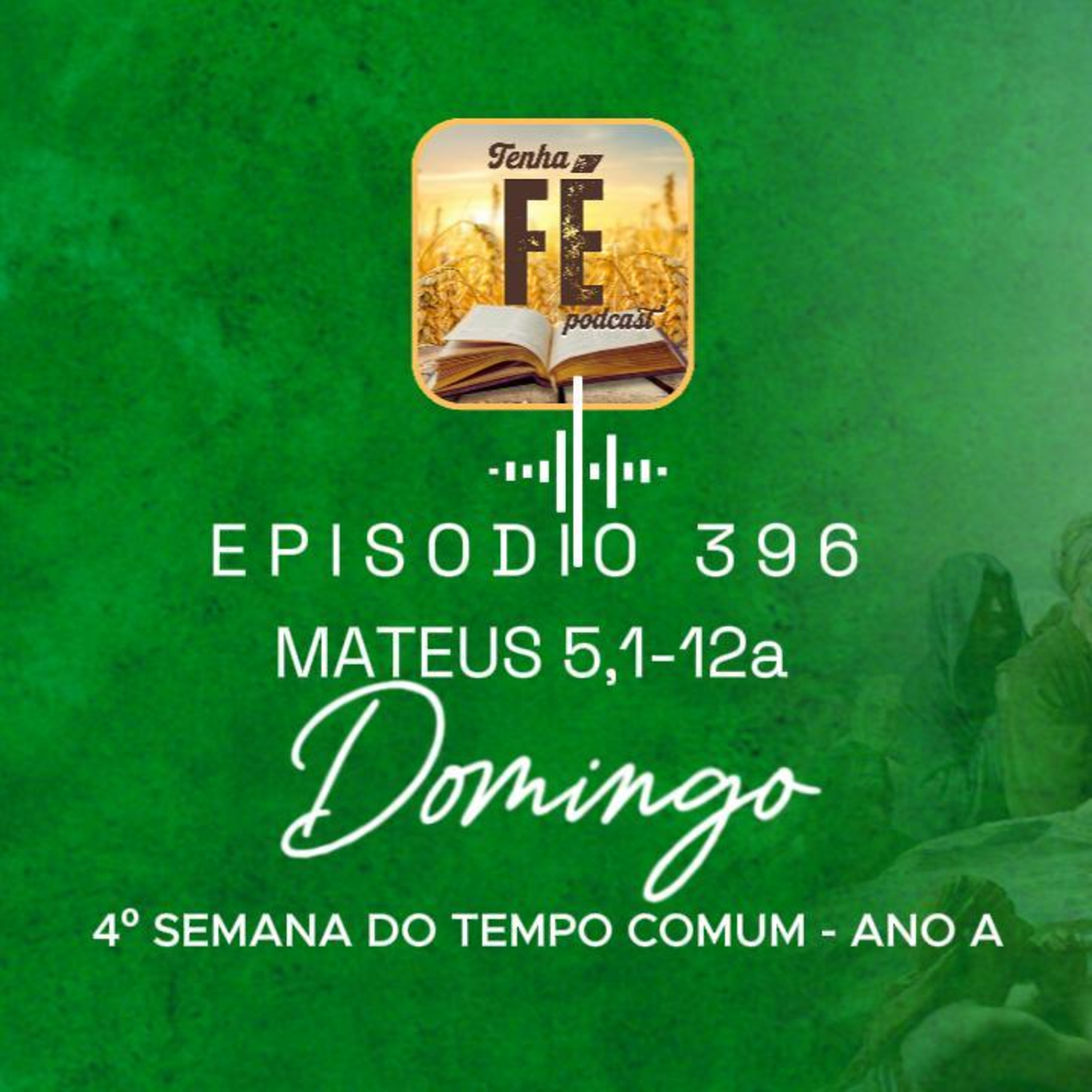 Evangelho do dia 01/02: Mt 5,1-12a - 4º Dom. do T. Comum - ANO A