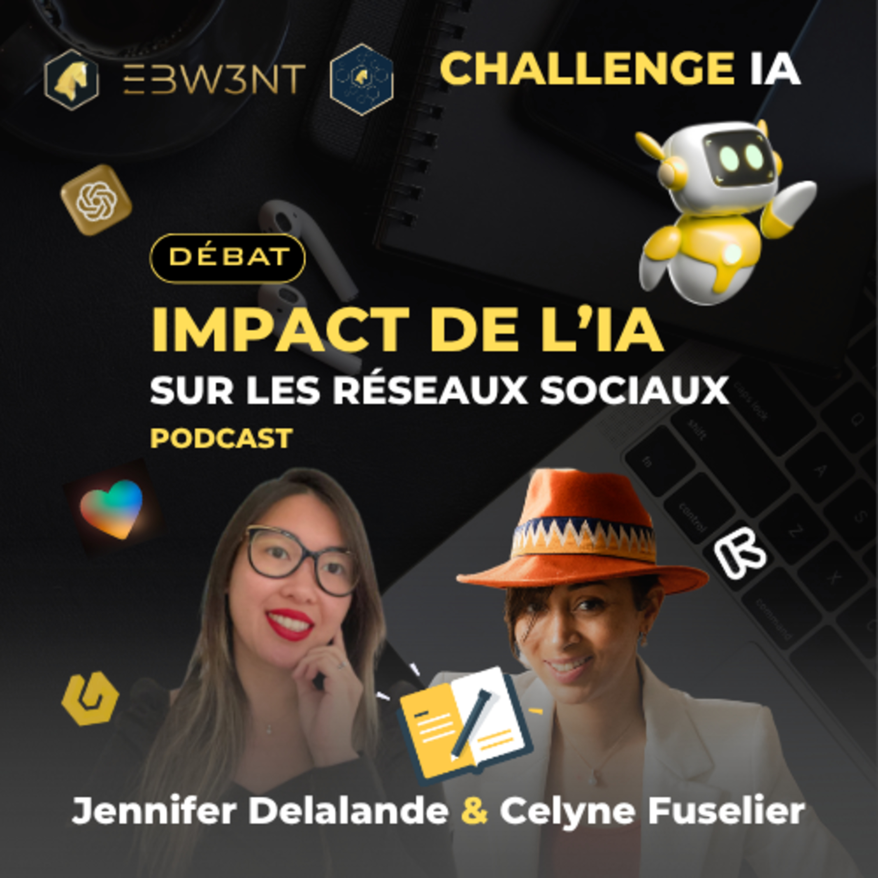 🎙️🚀 Challenge IA 🤖🧠
