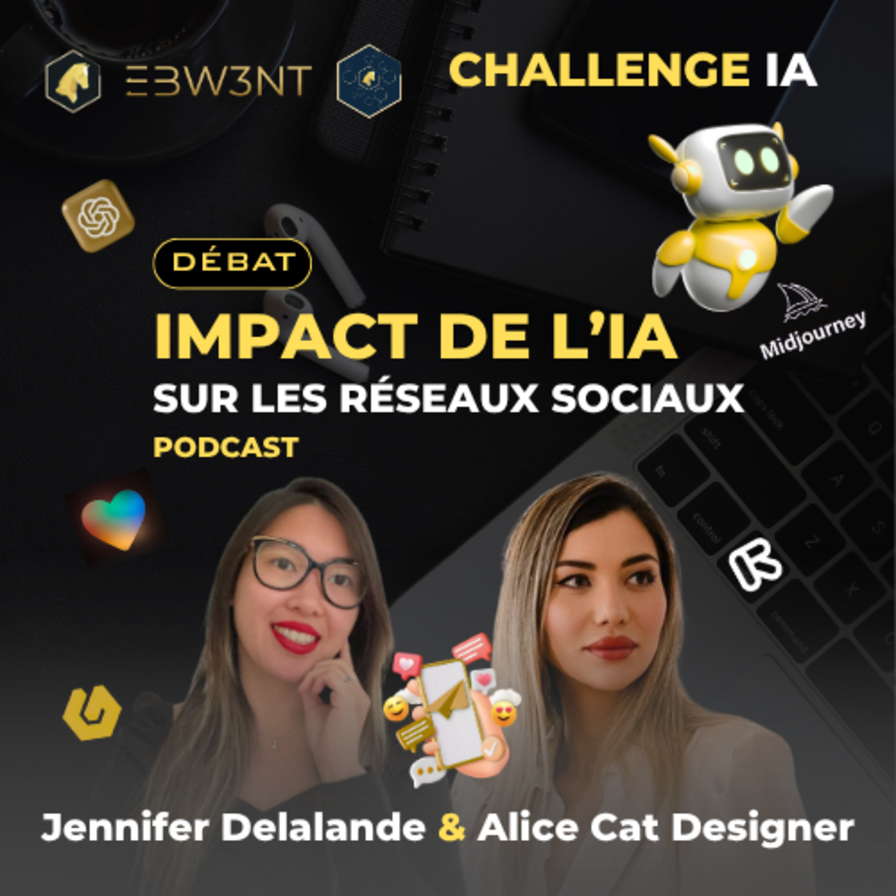 🎙️🚀 Challenge IA 🤖🧠