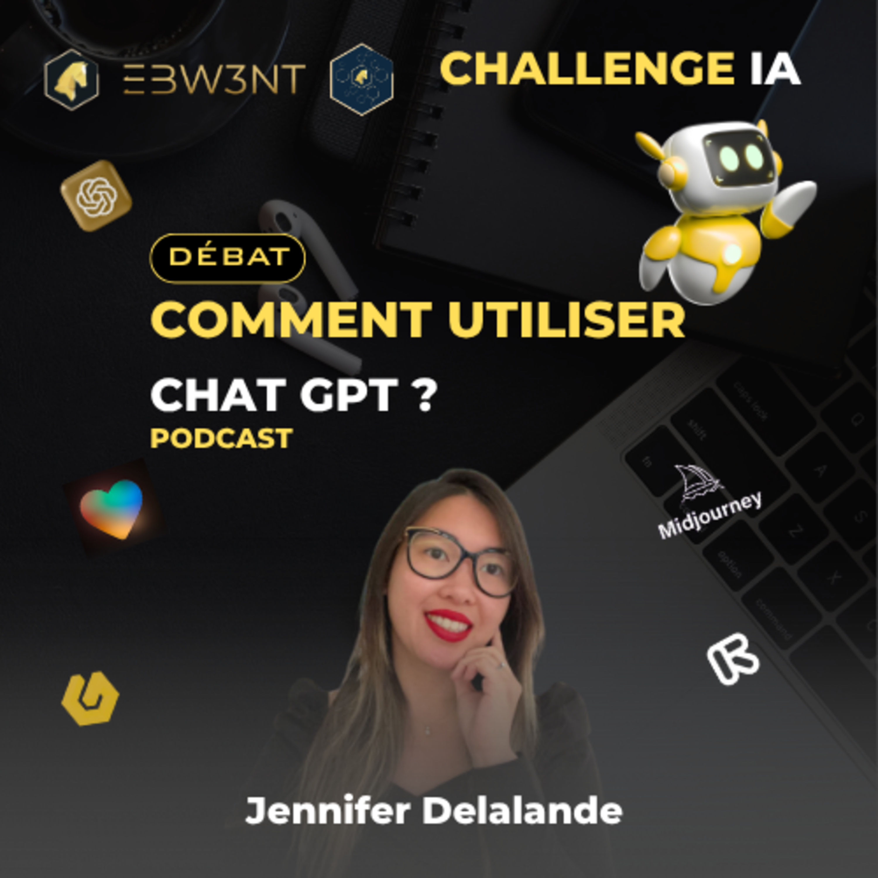 🎙️🚀 Challenge IA 🤖🧠