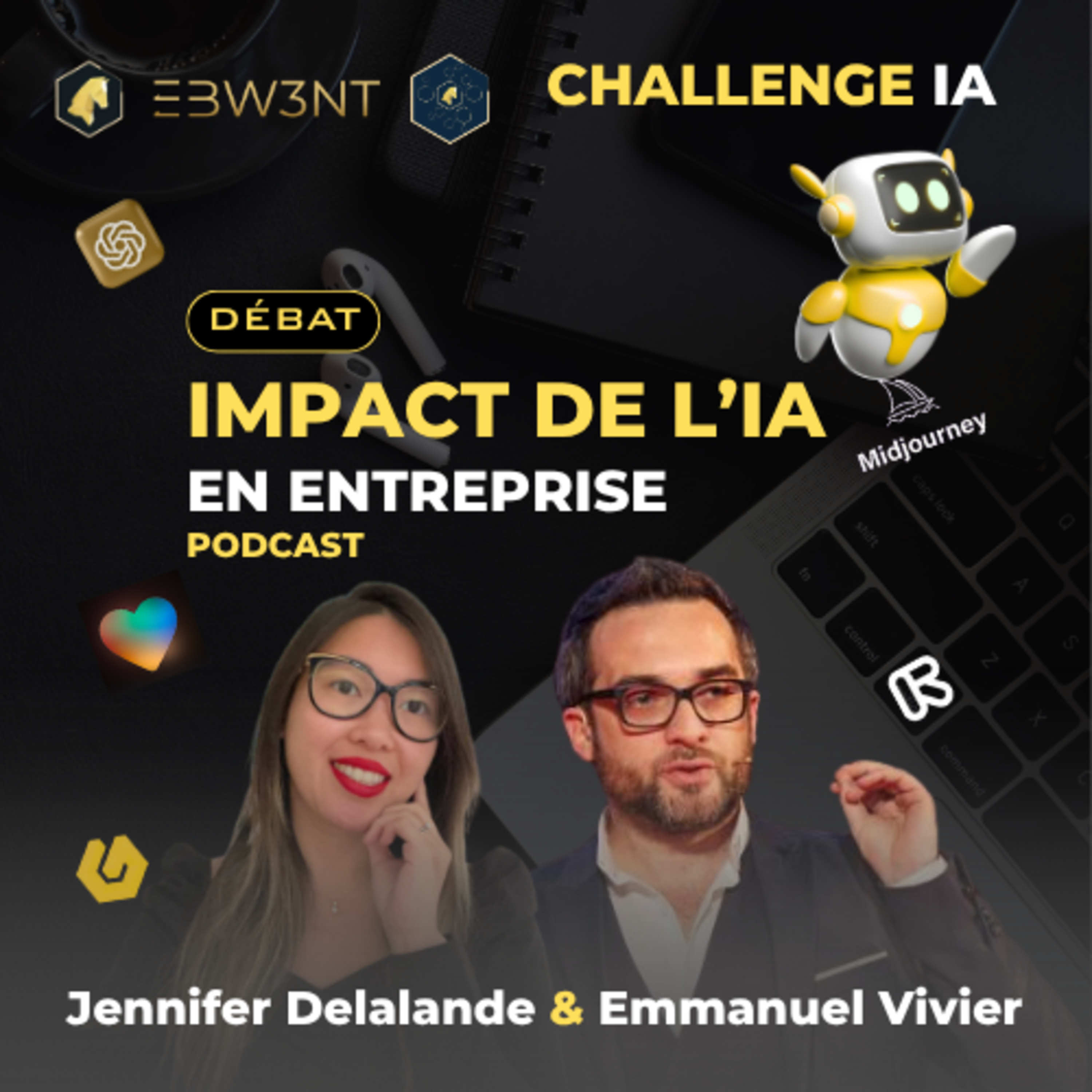 🎙️🚀 Challenge IA 🤖🧠
