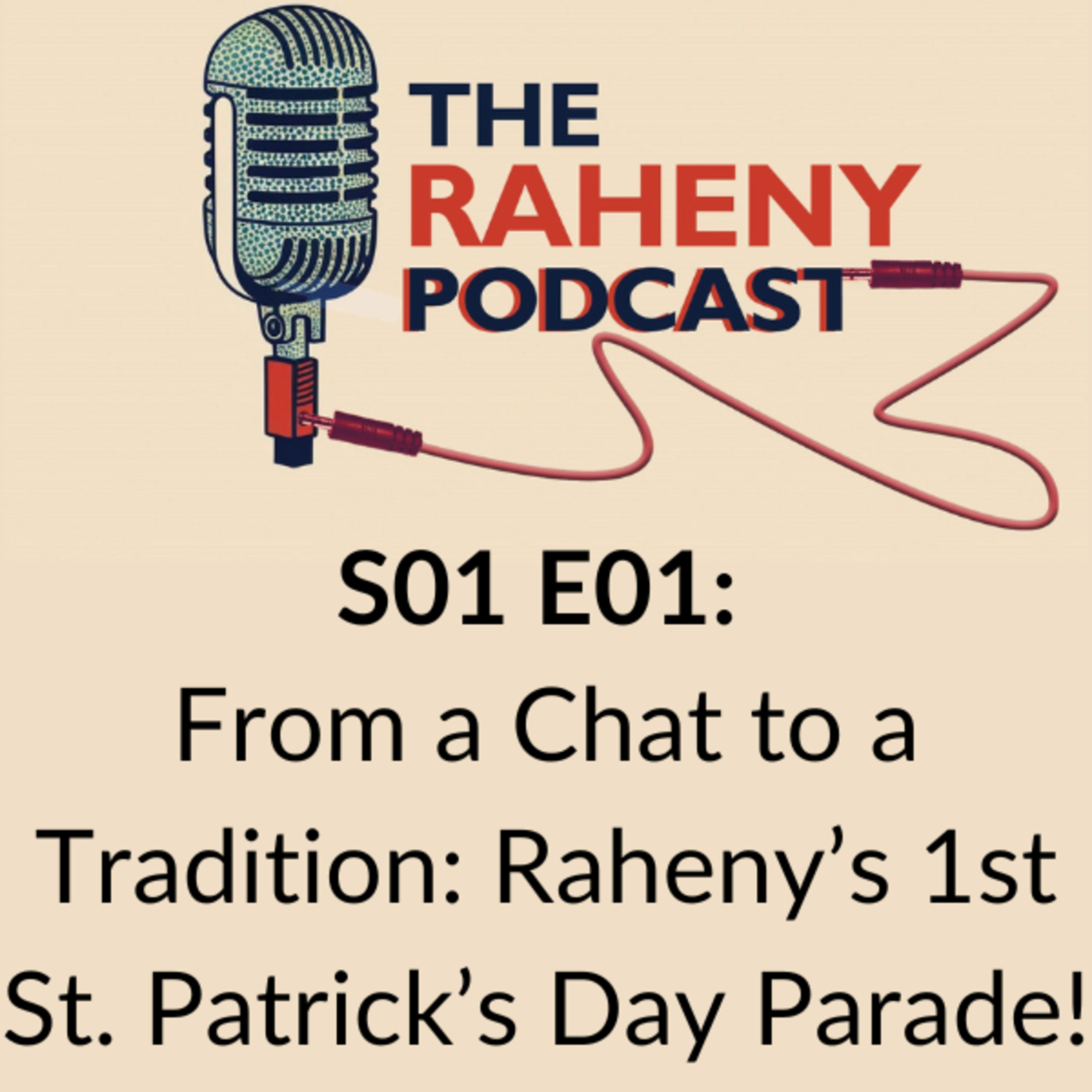 The Raheny Podcast