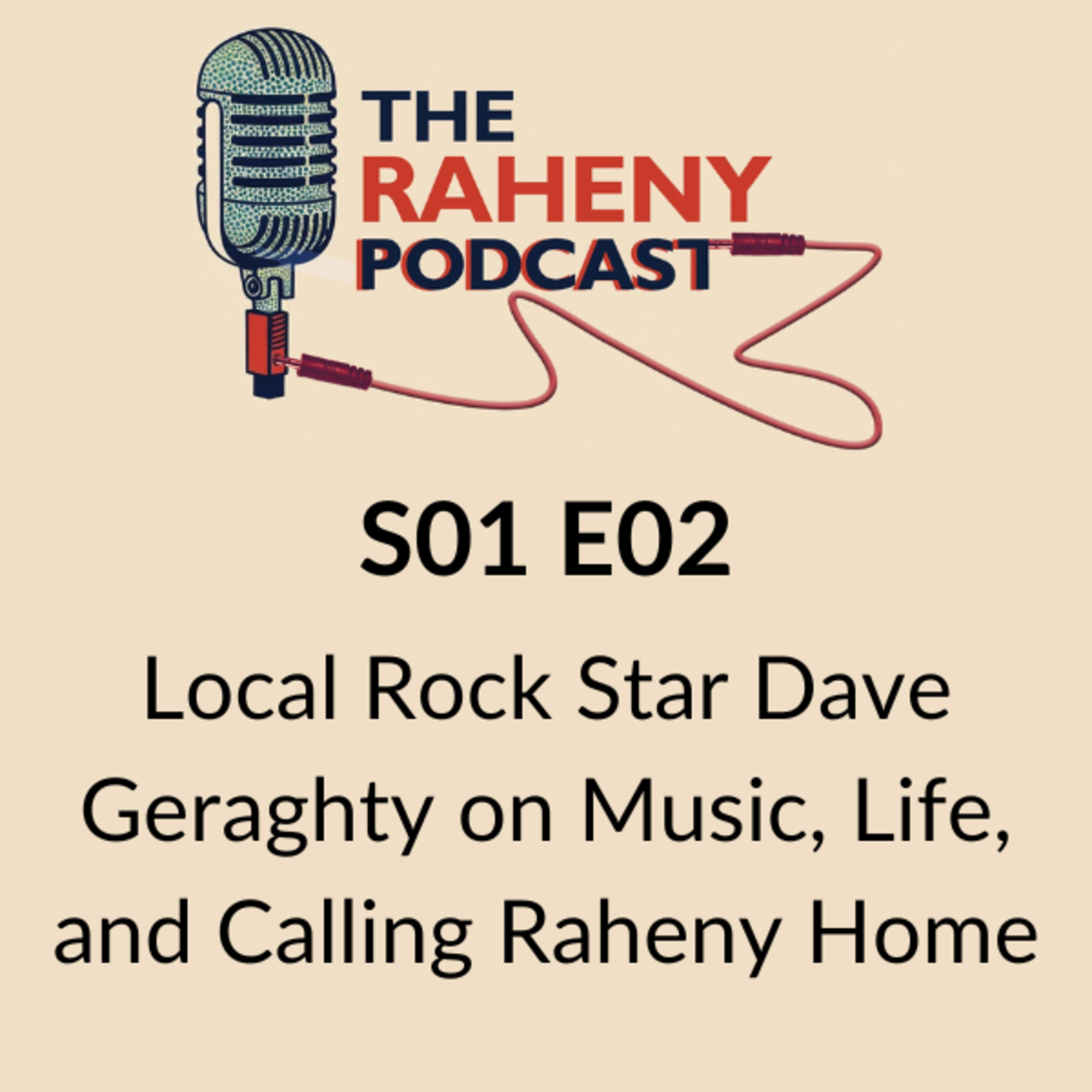 The Raheny Podcast