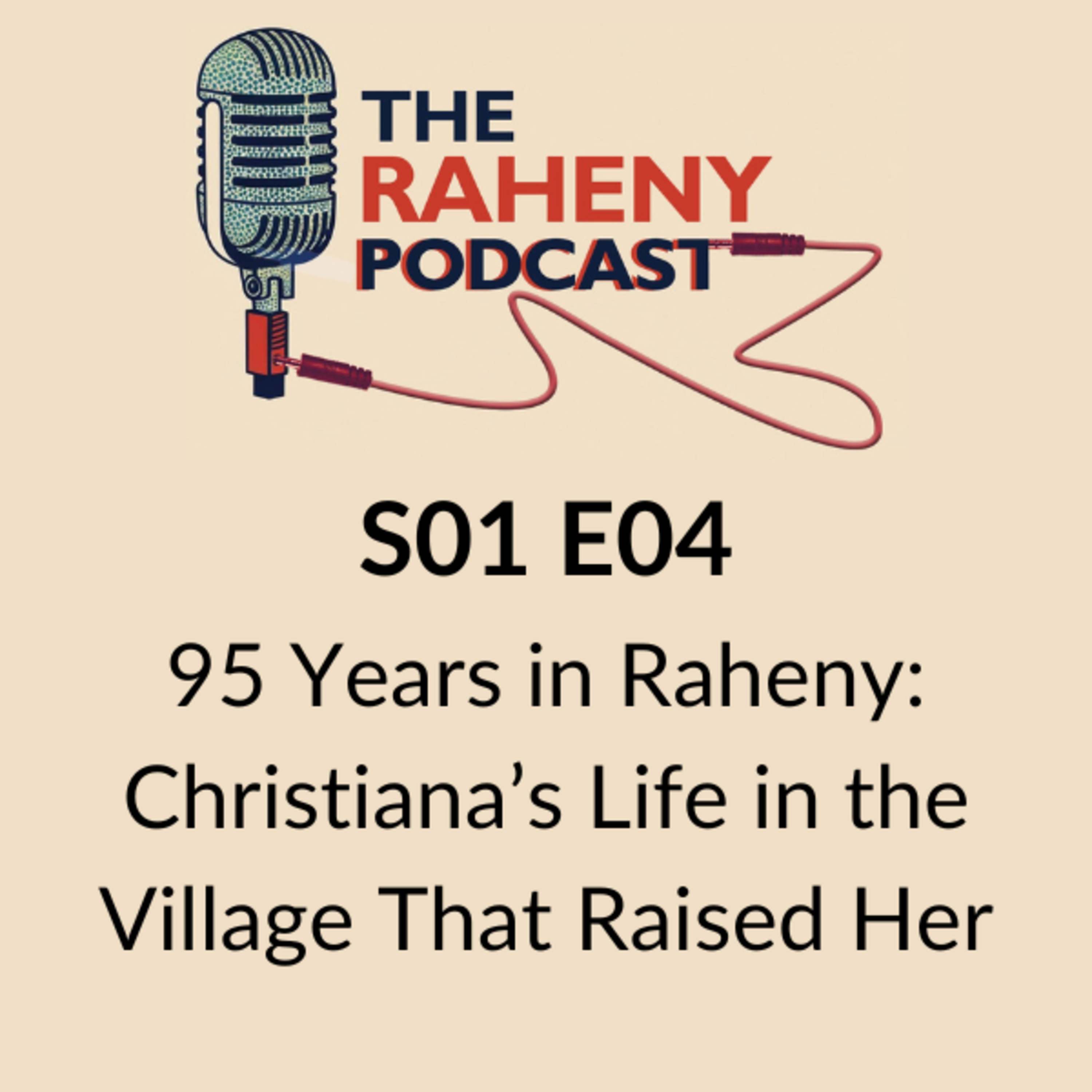 The Raheny Podcast