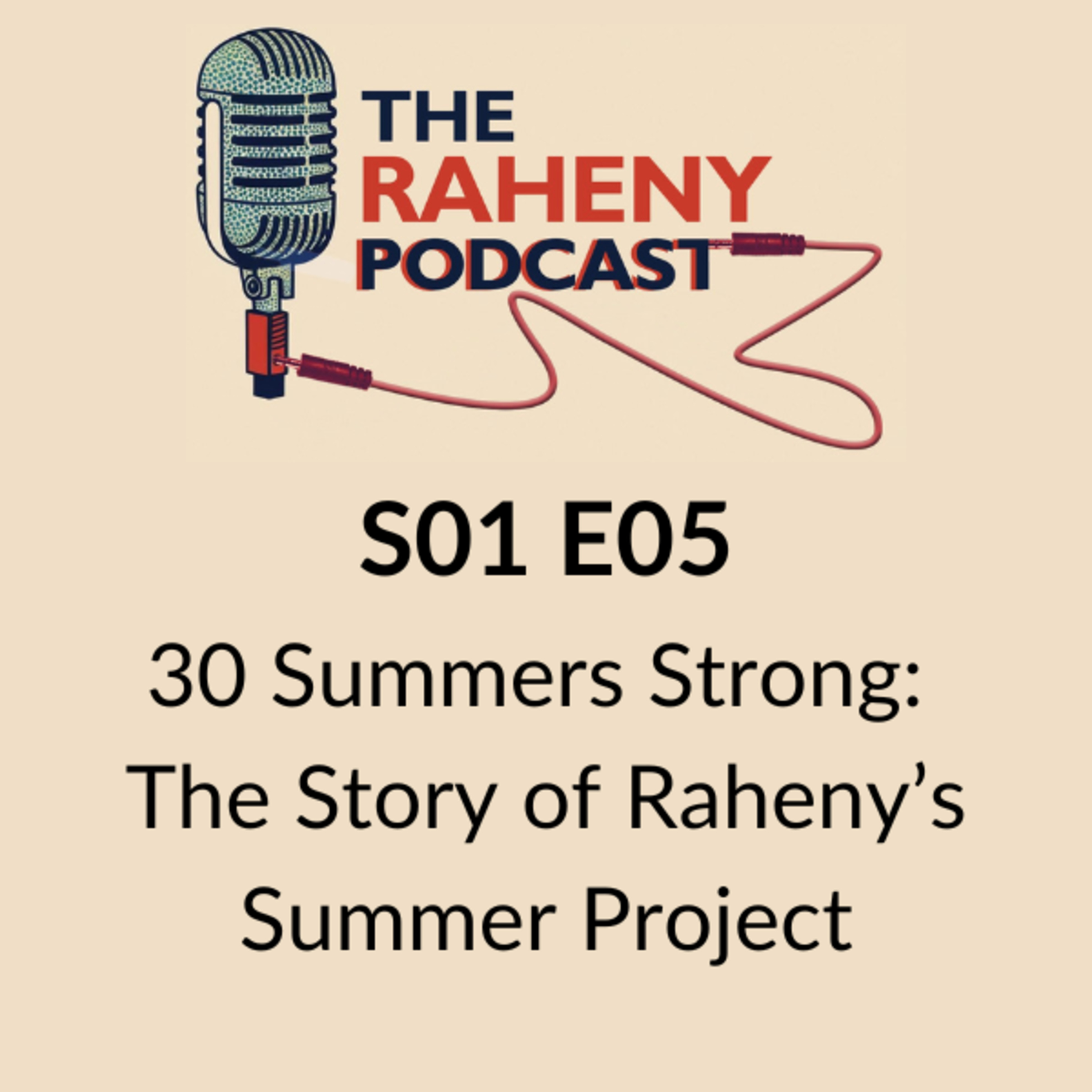 The Raheny Podcast