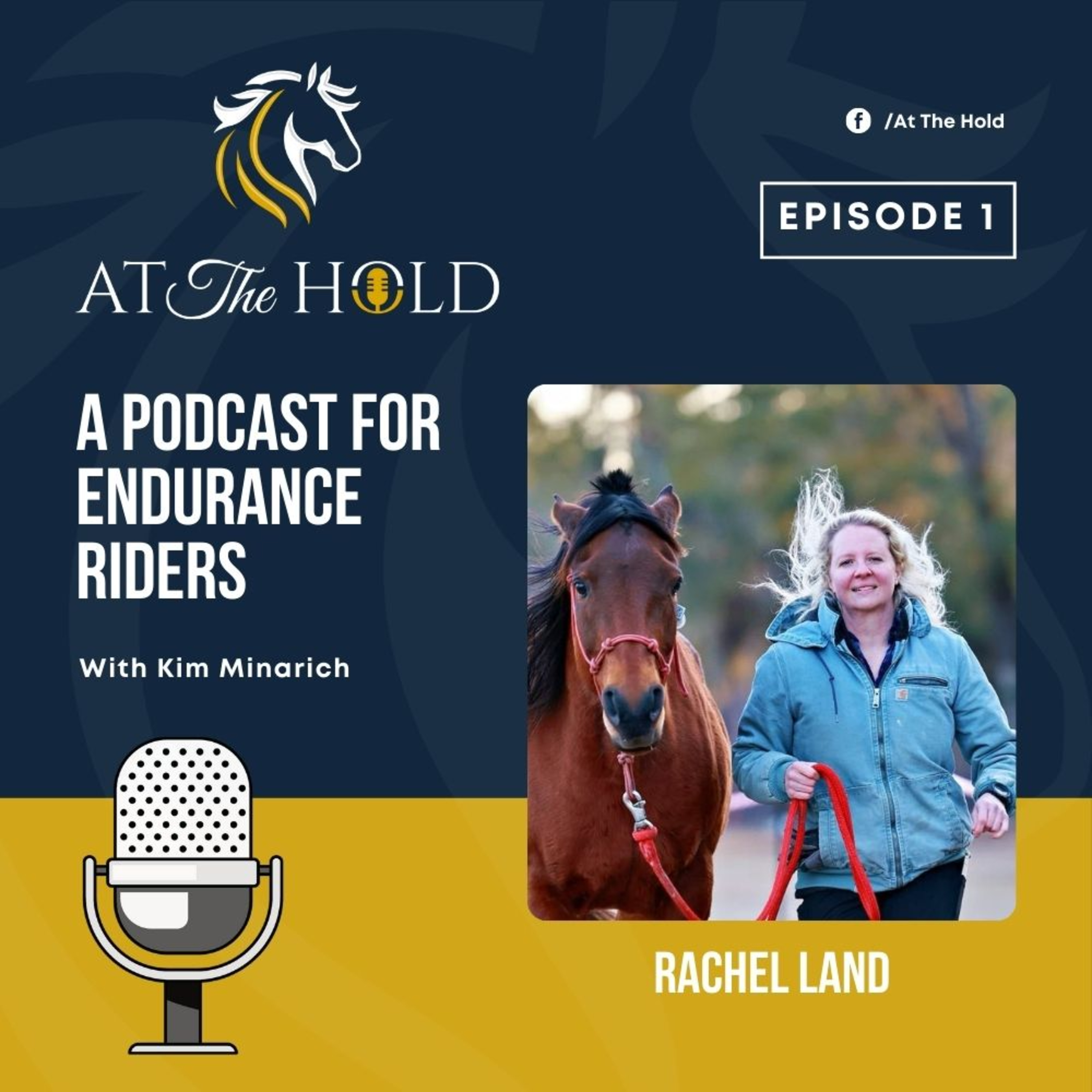 At The Hold: A Podcast for Endurance Riders