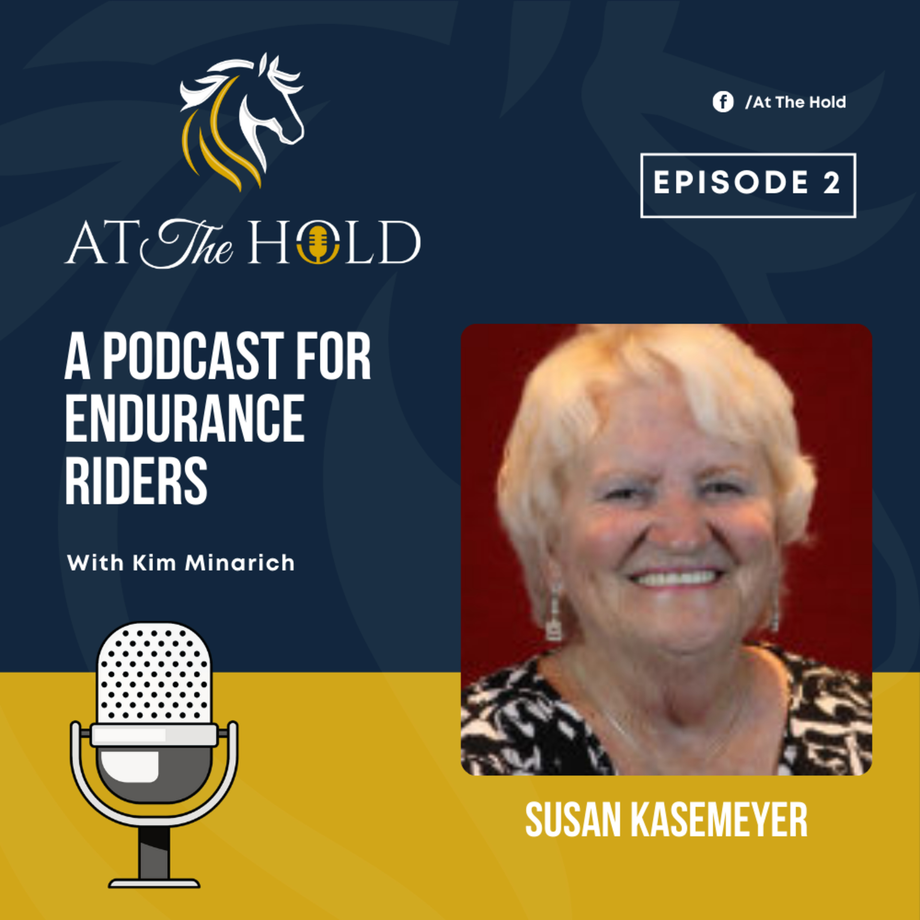 At The Hold: A Podcast for Endurance Riders