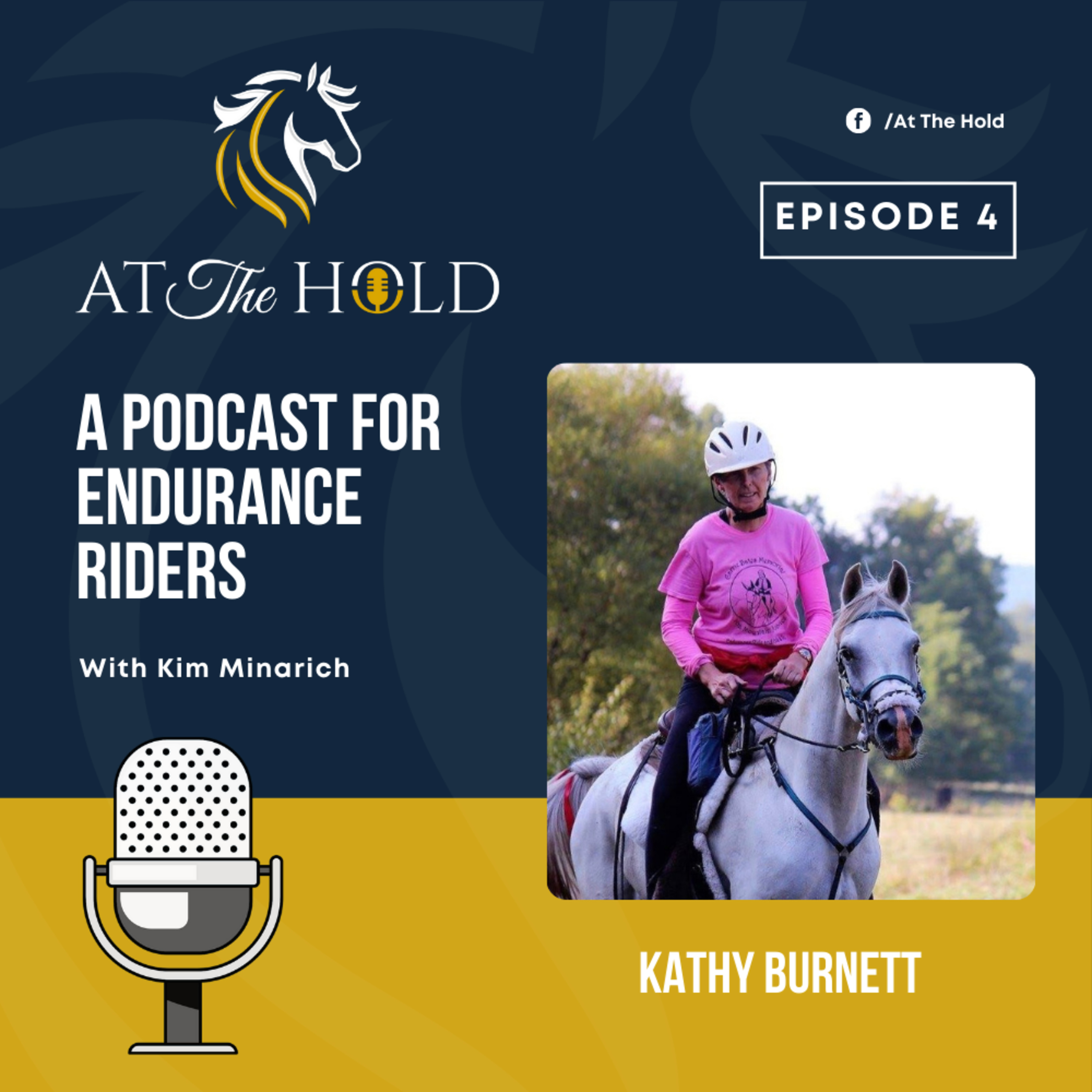 At The Hold: A Podcast for Endurance Riders