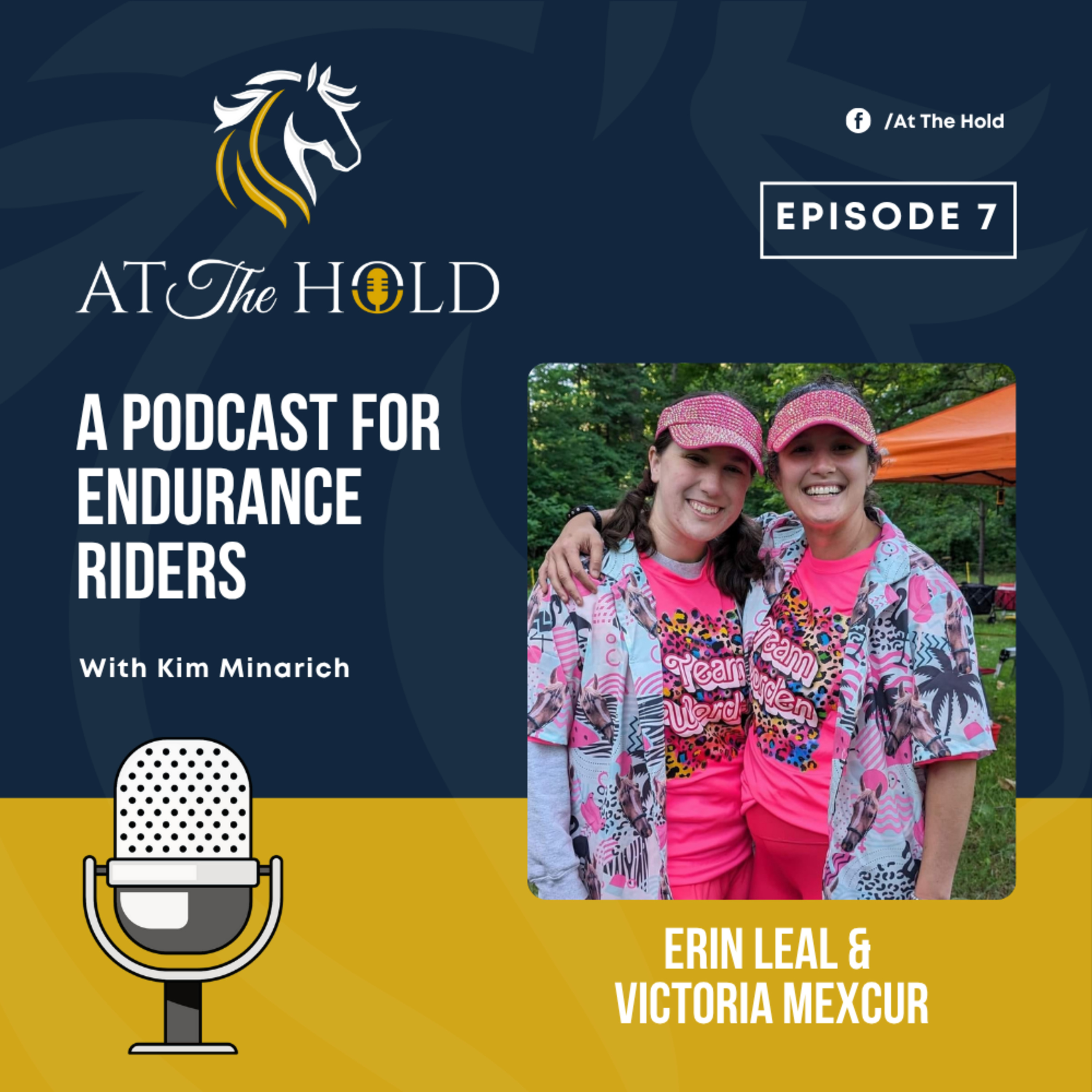 Erin Leal & Victoria Mexcur