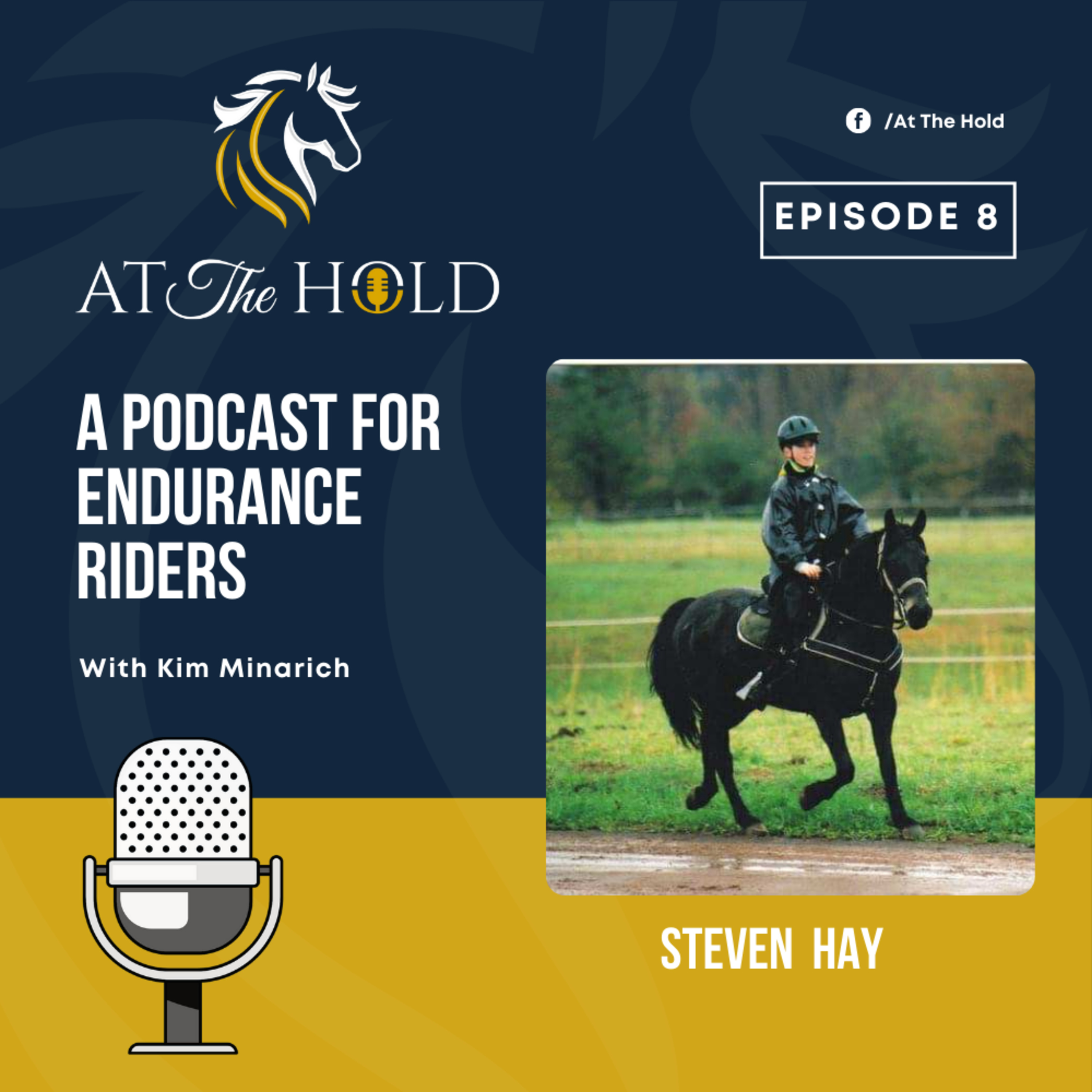 Episode 8 – Steven Hay
