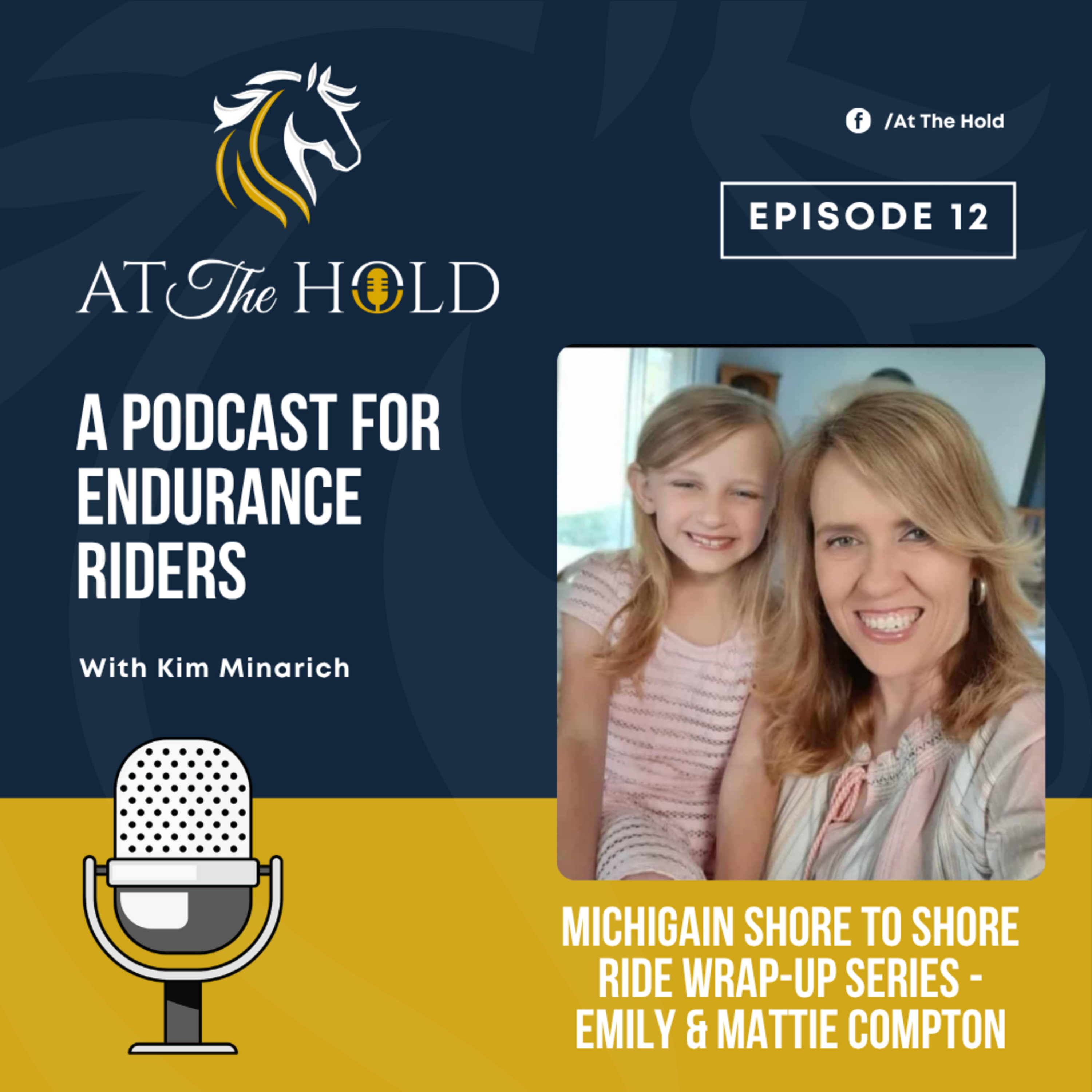 At The Hold: A Podcast for Endurance Riders