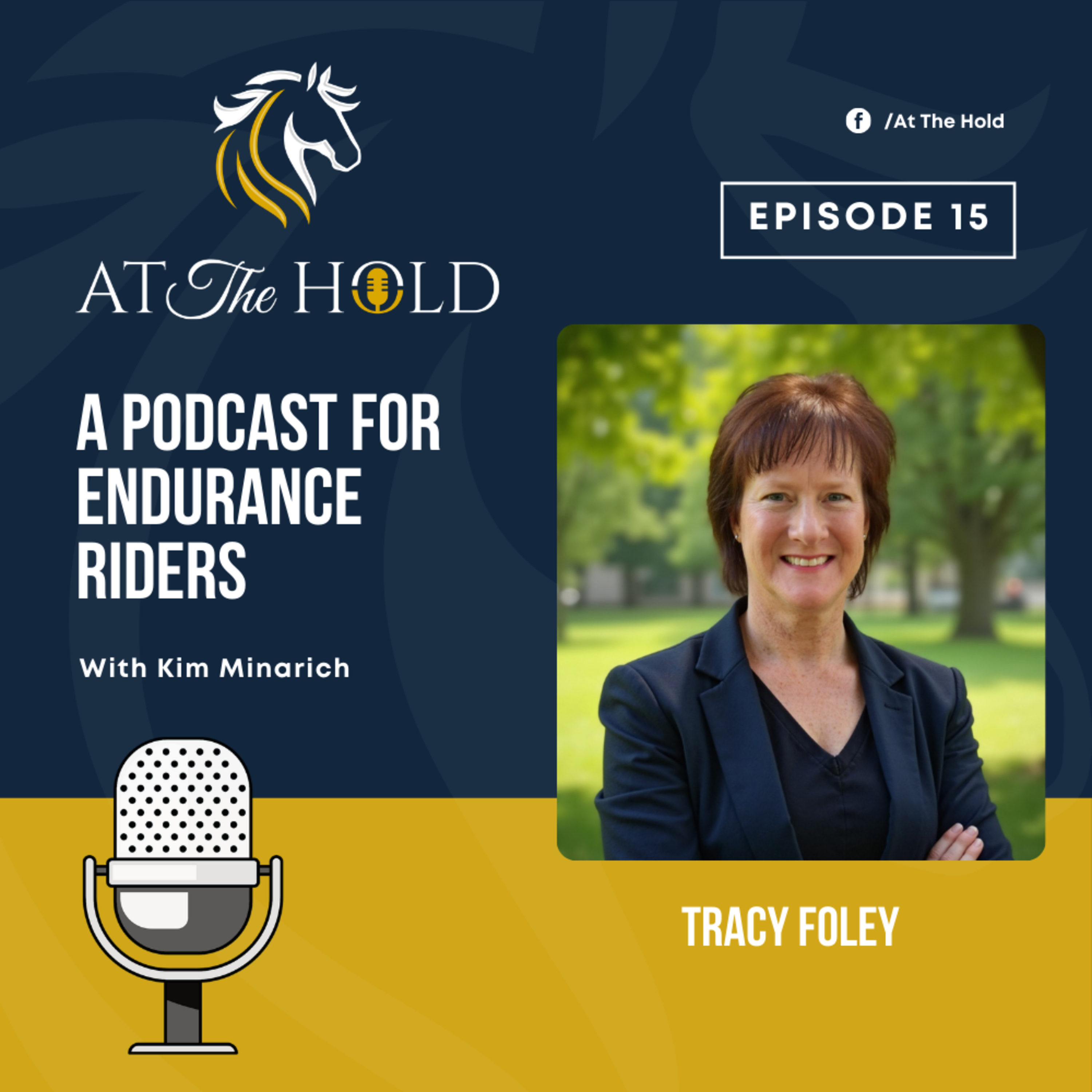 Episode 15 – Tracy Foley