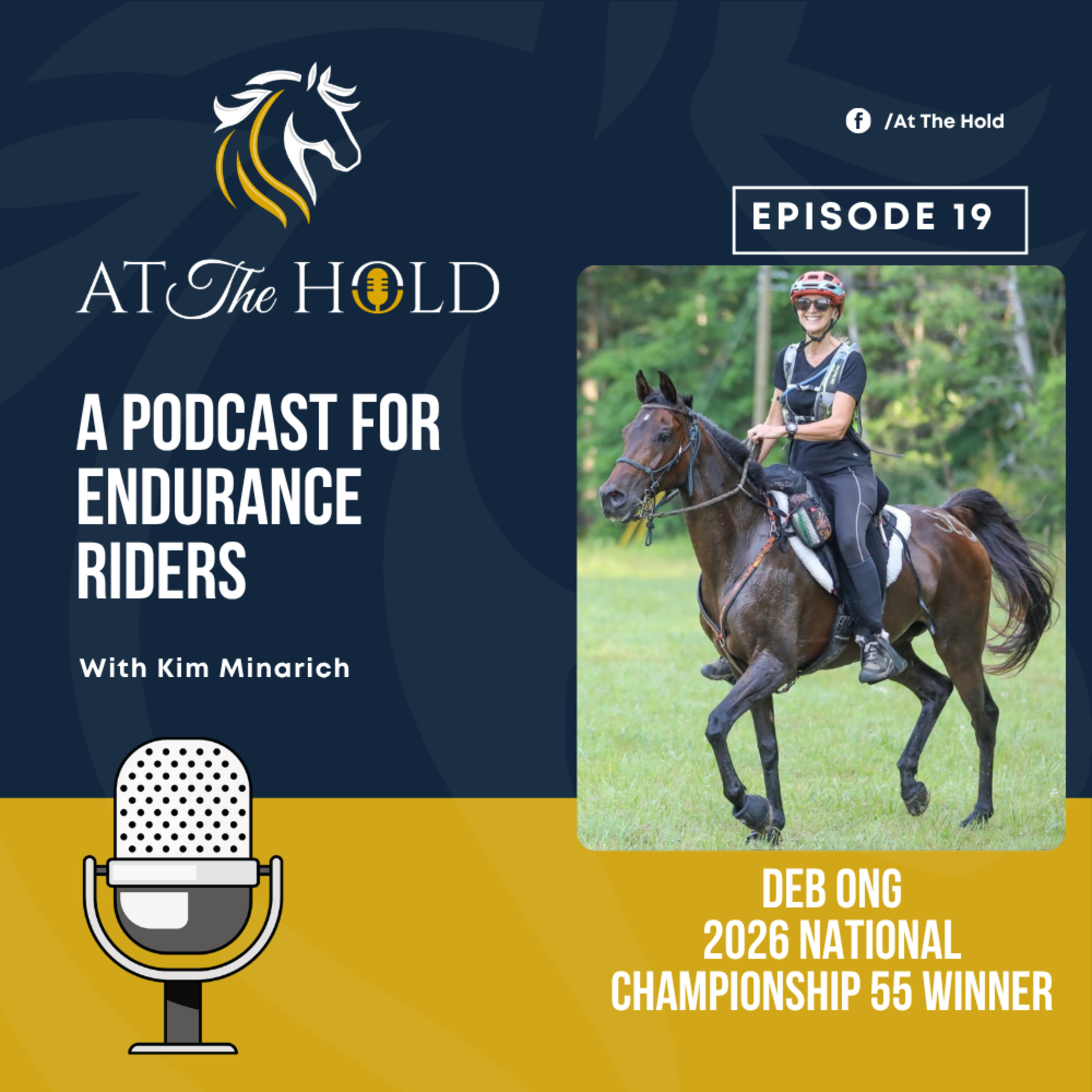Episode 19 – Deb Ong 2026 National Championship 55 Winner
